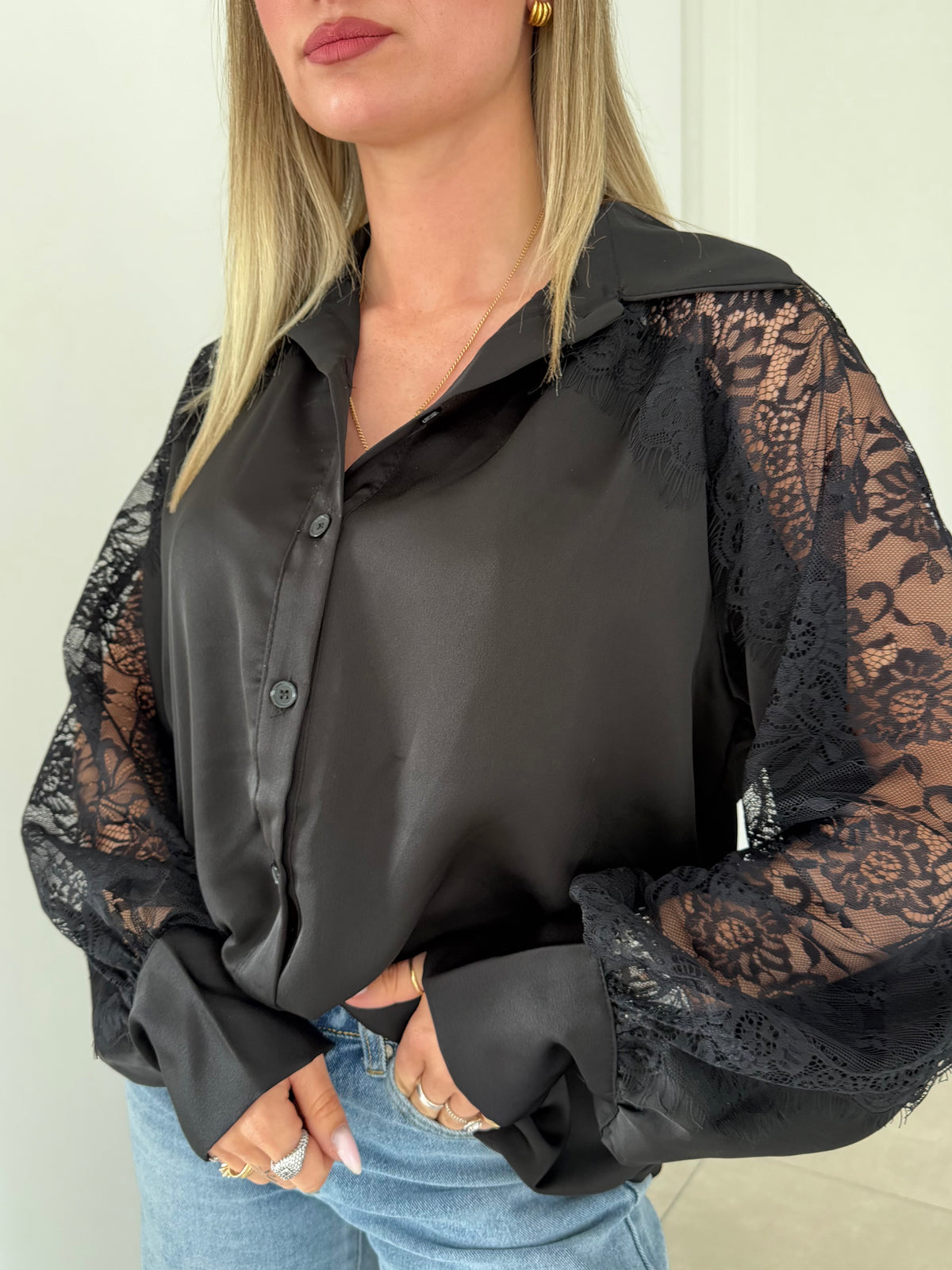 Chemise AMARA