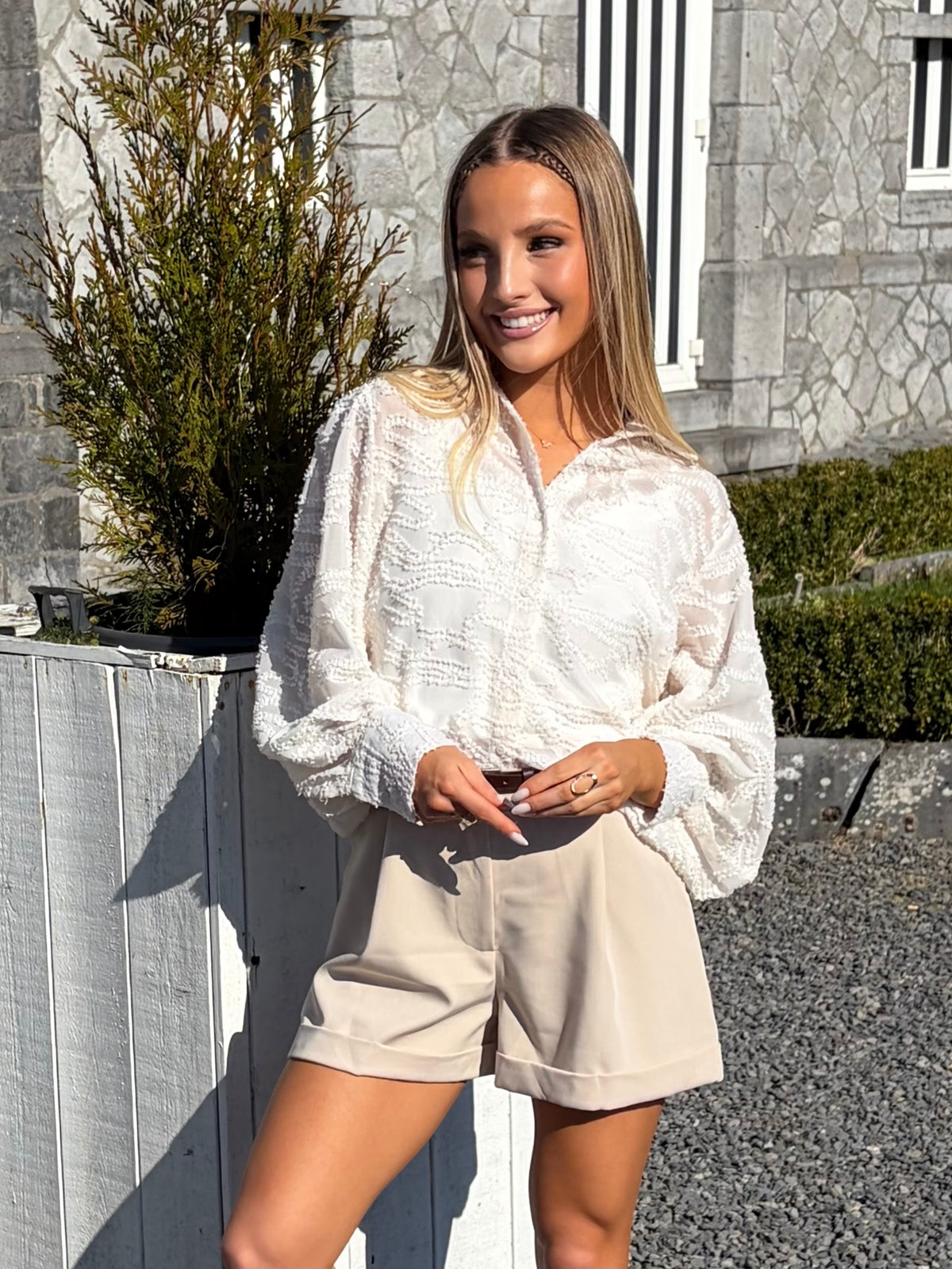 SHORT CLOE