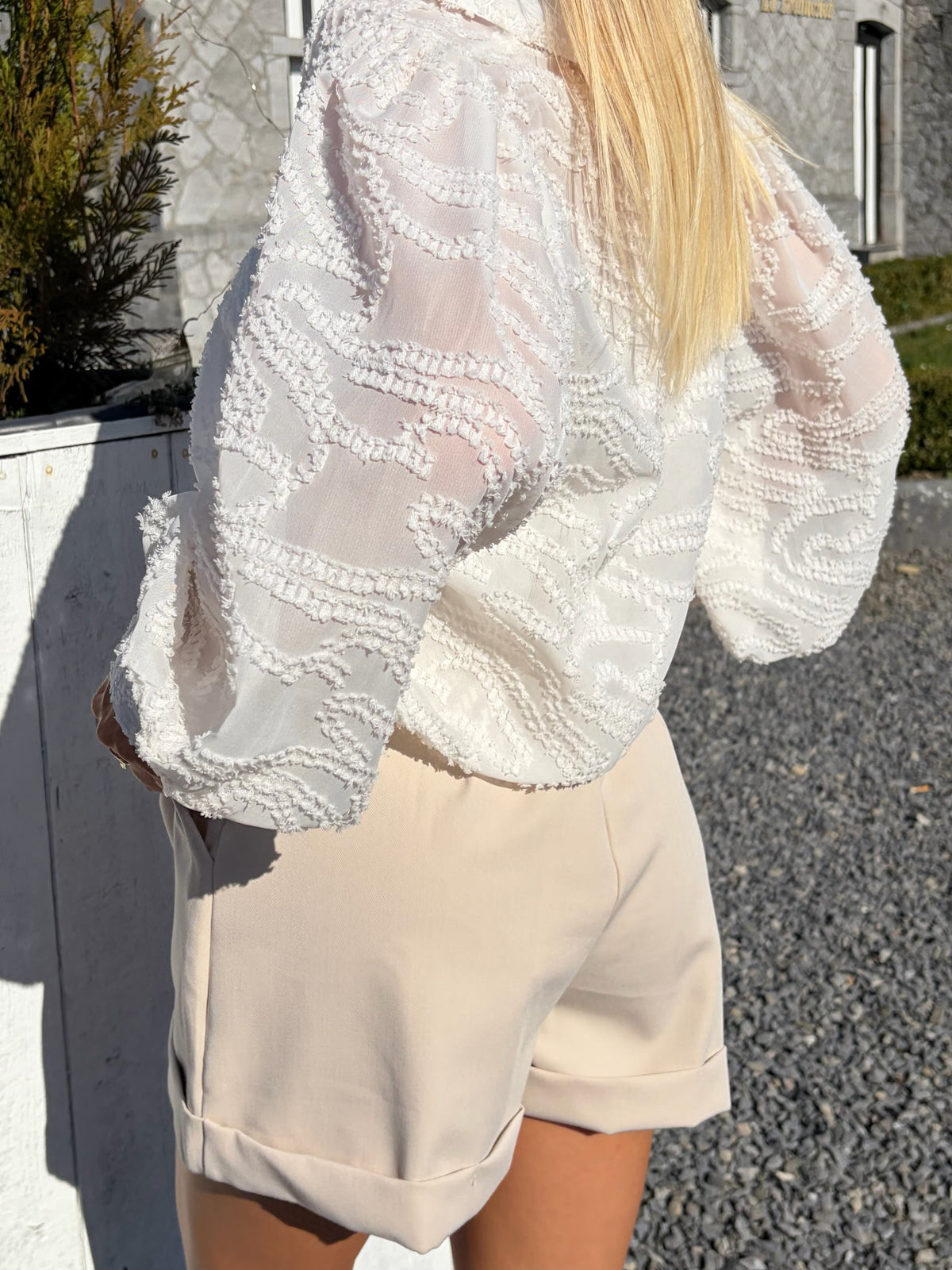 SHORT CLOE