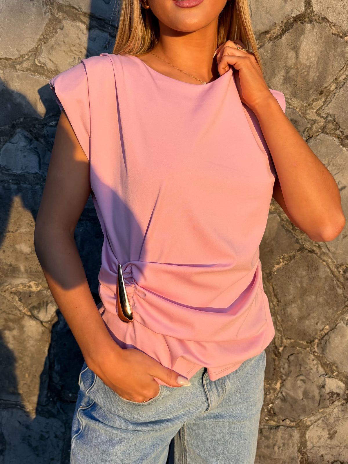 BLOUSE MELYA