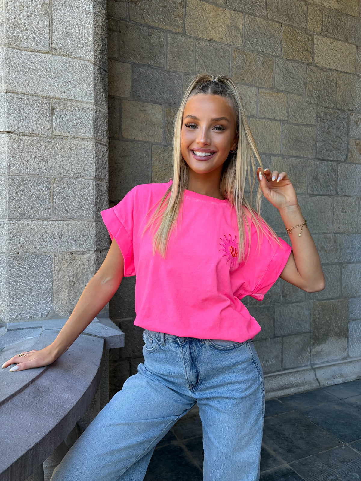 T-SHIRT PARADIS