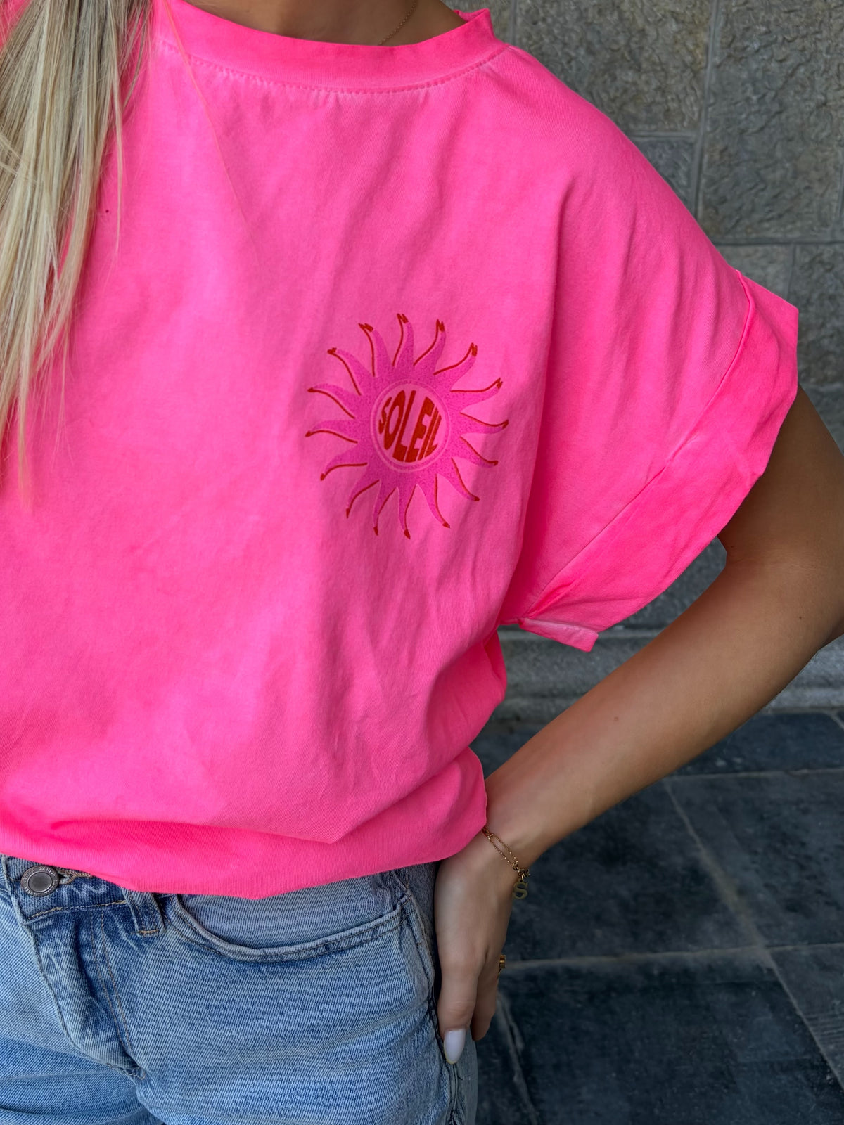 T-SHIRT PARADIS
