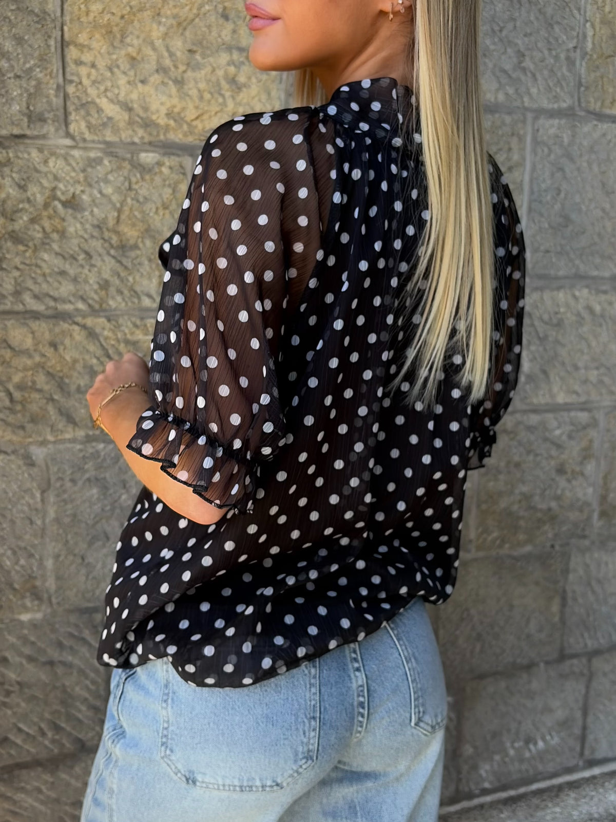 BLOUSE NOELIE