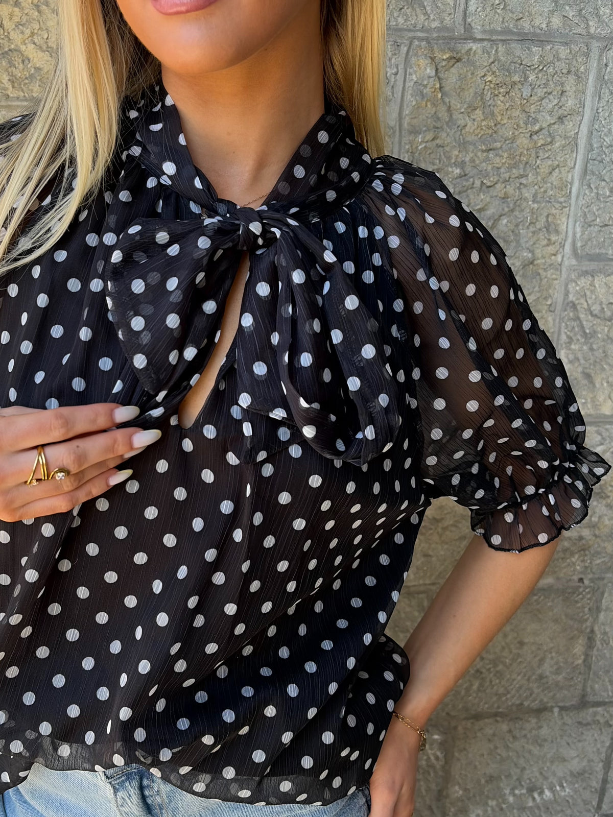 BLOUSE NOELIE