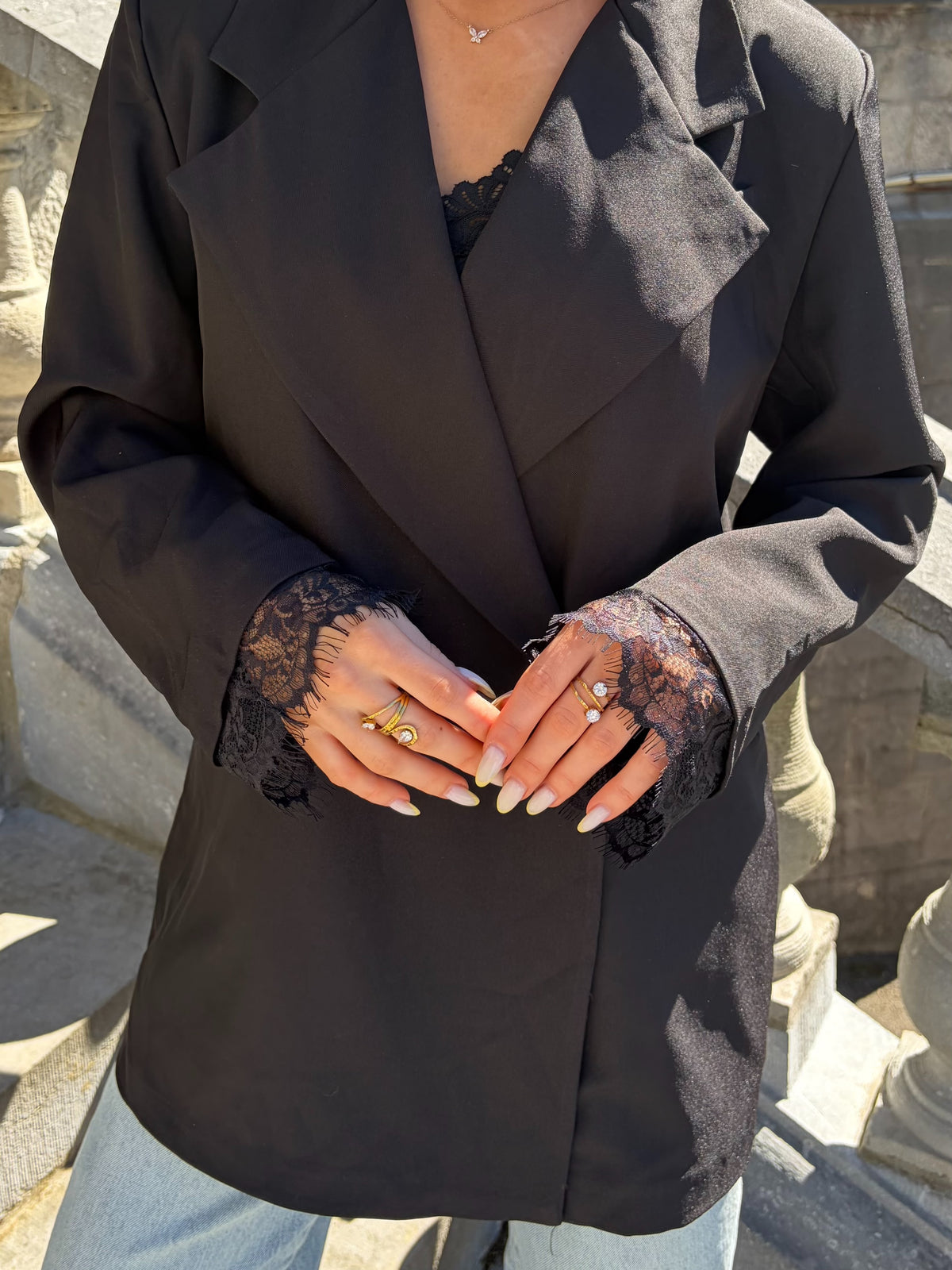 BLAZER FILIPA