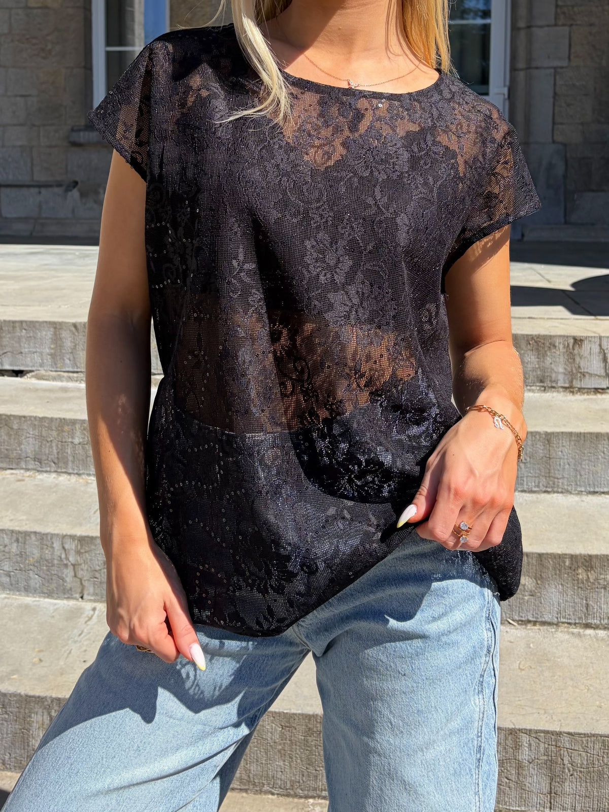 BLOUSE LAURE