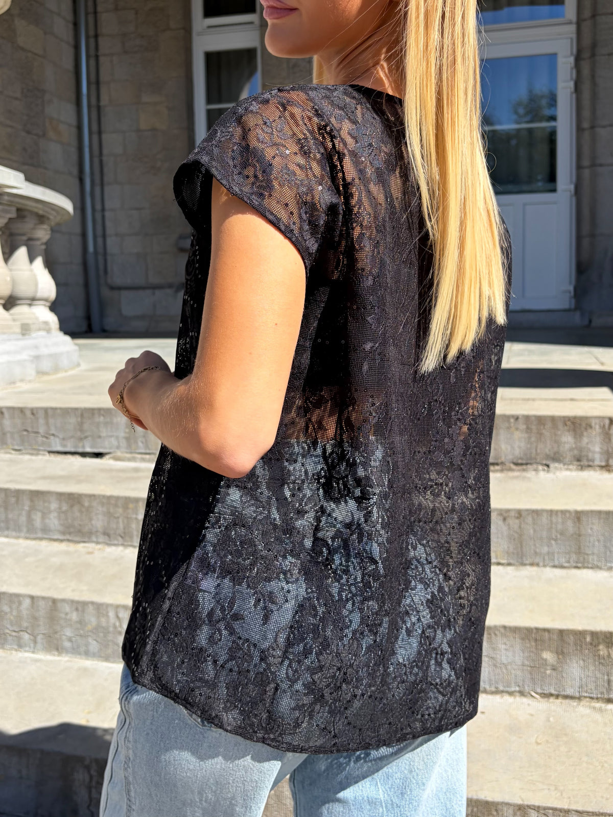 BLOUSE LAURE