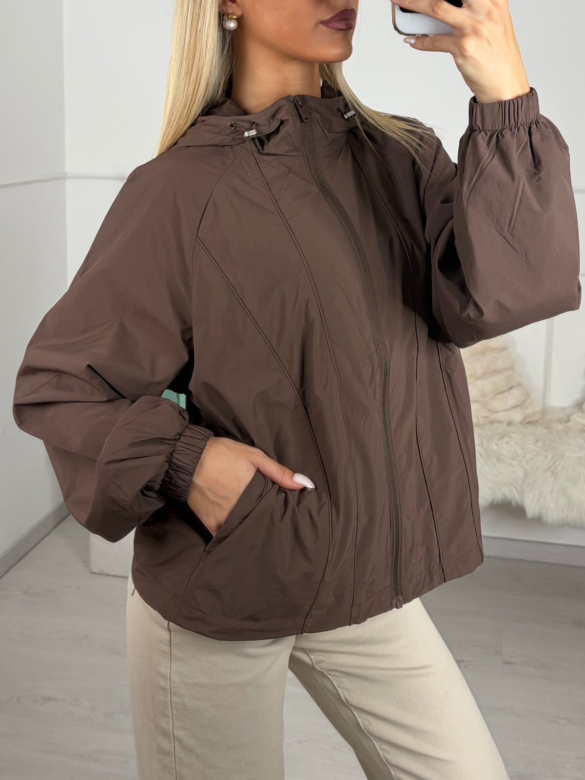 VESTE ONLY NOVA