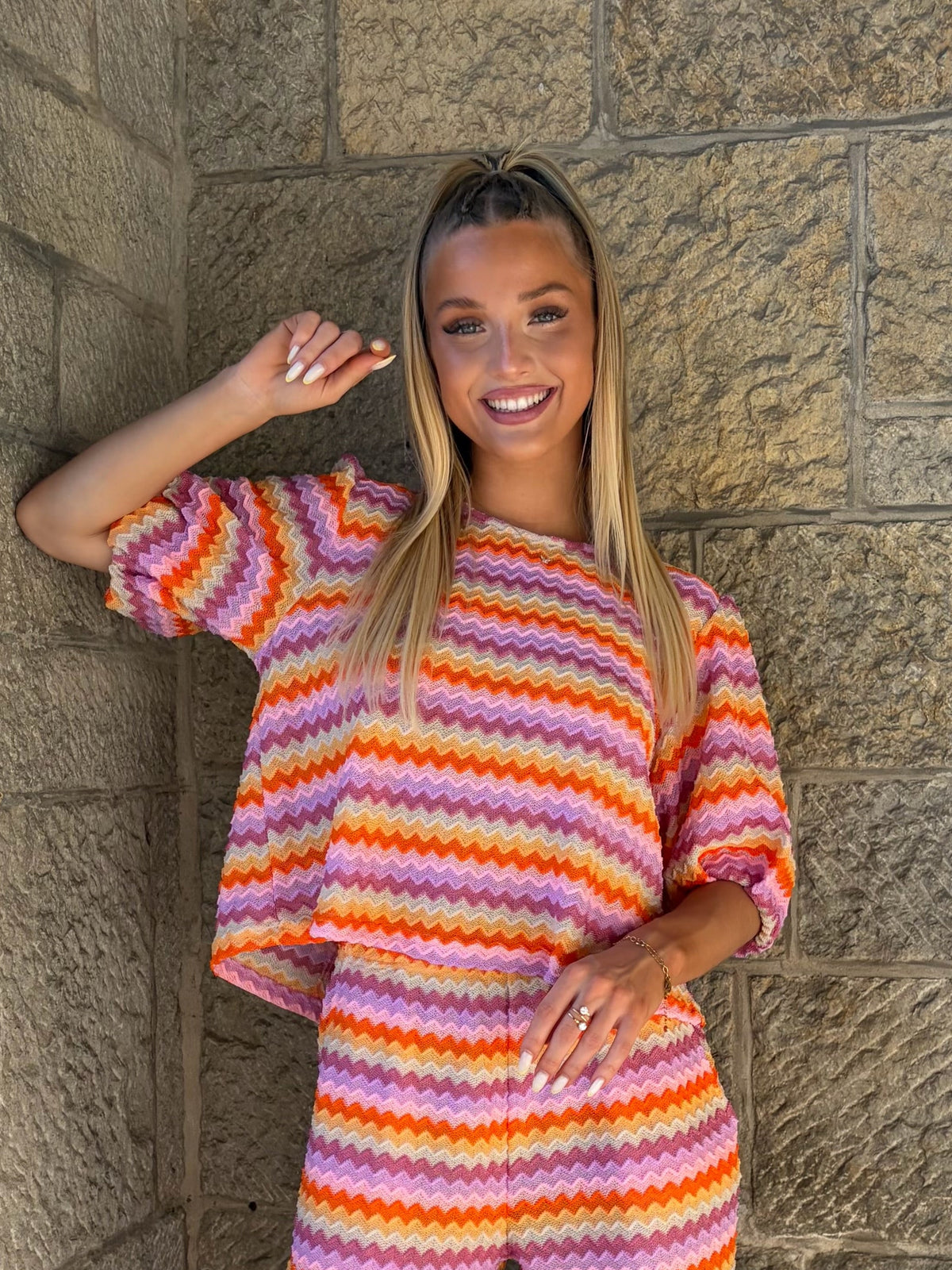 BLOUSE ELONI