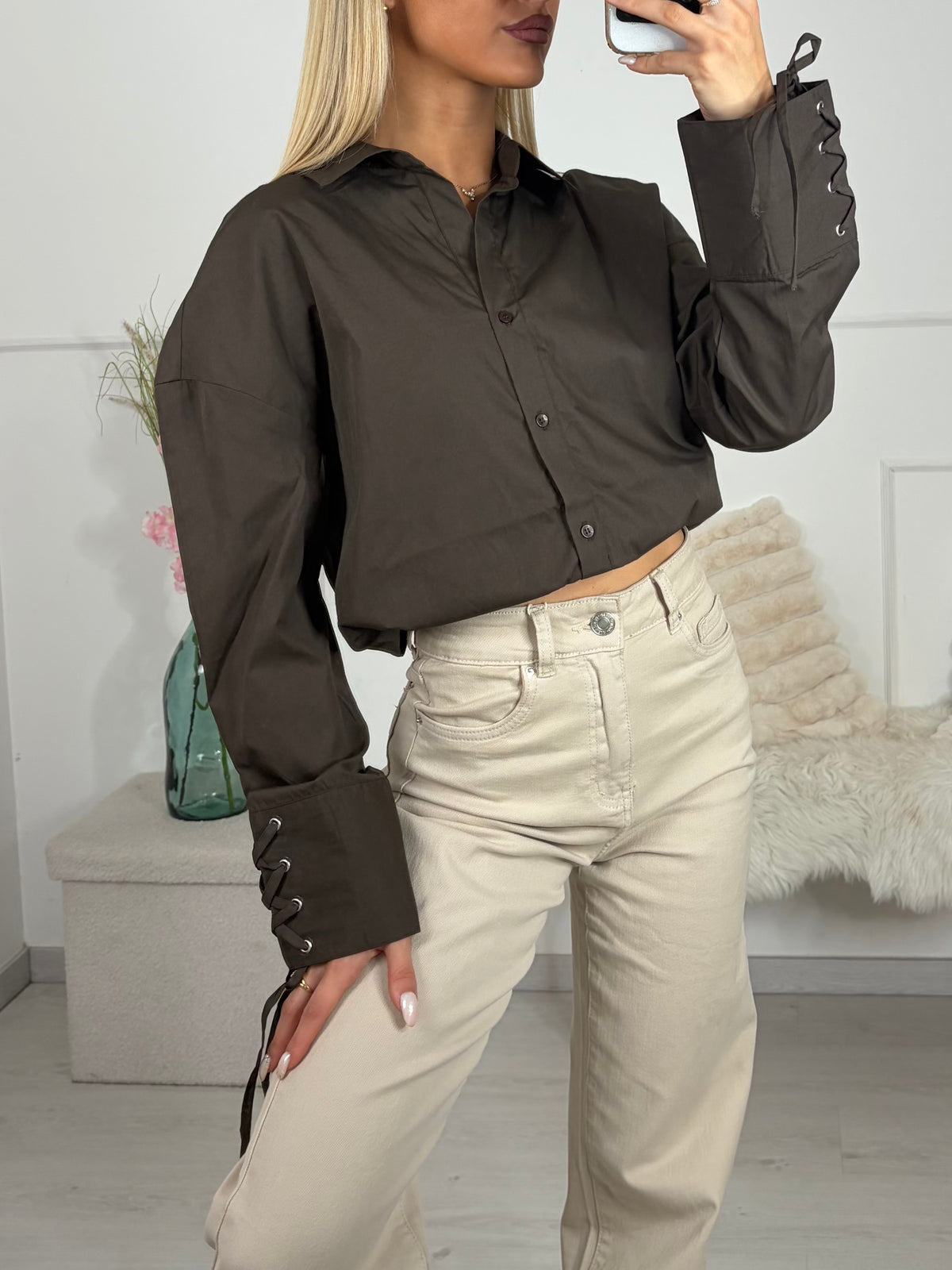 CHEMISE ONLY ALMA