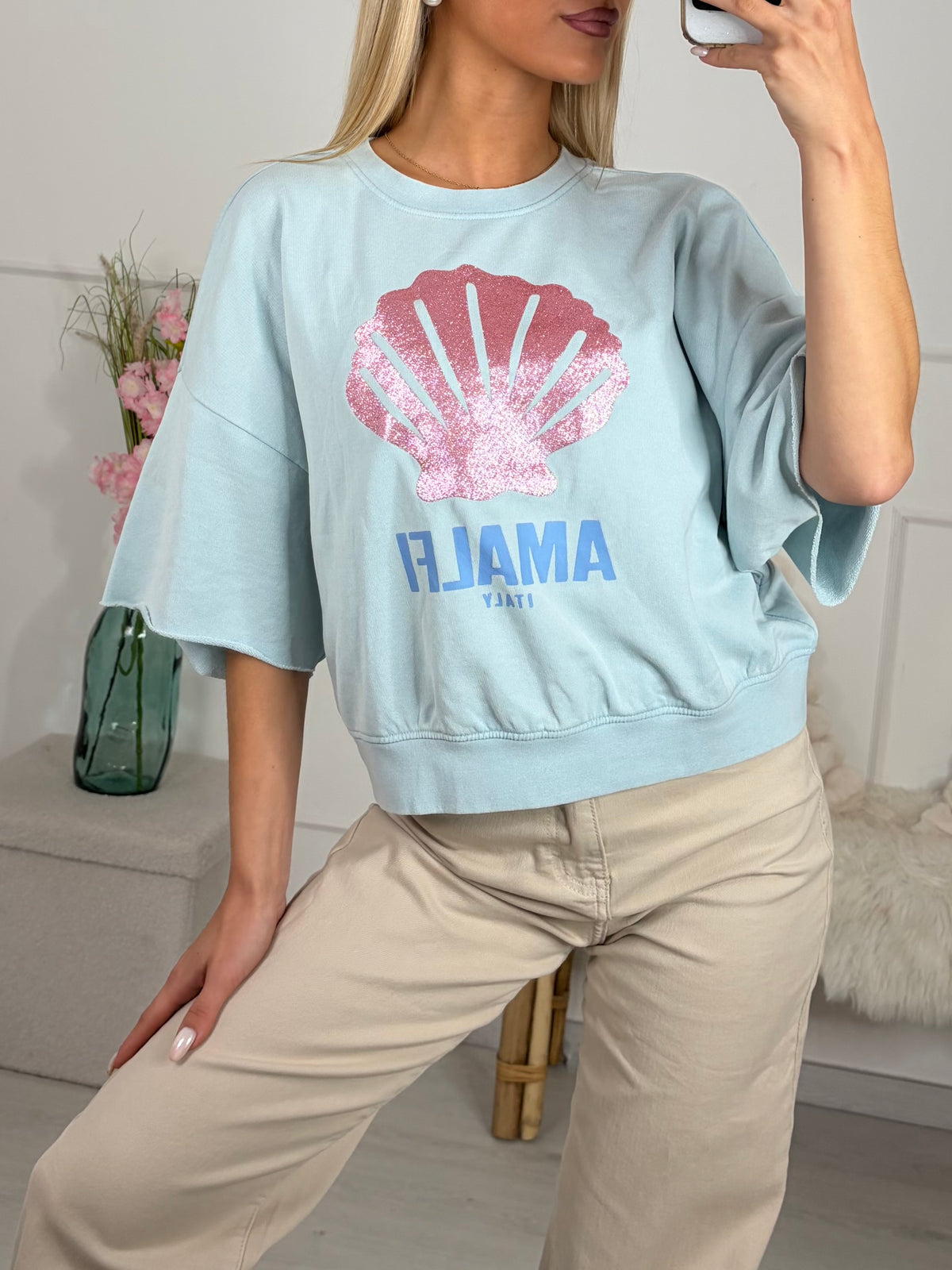 T-SHIRT ONLY AMALFI