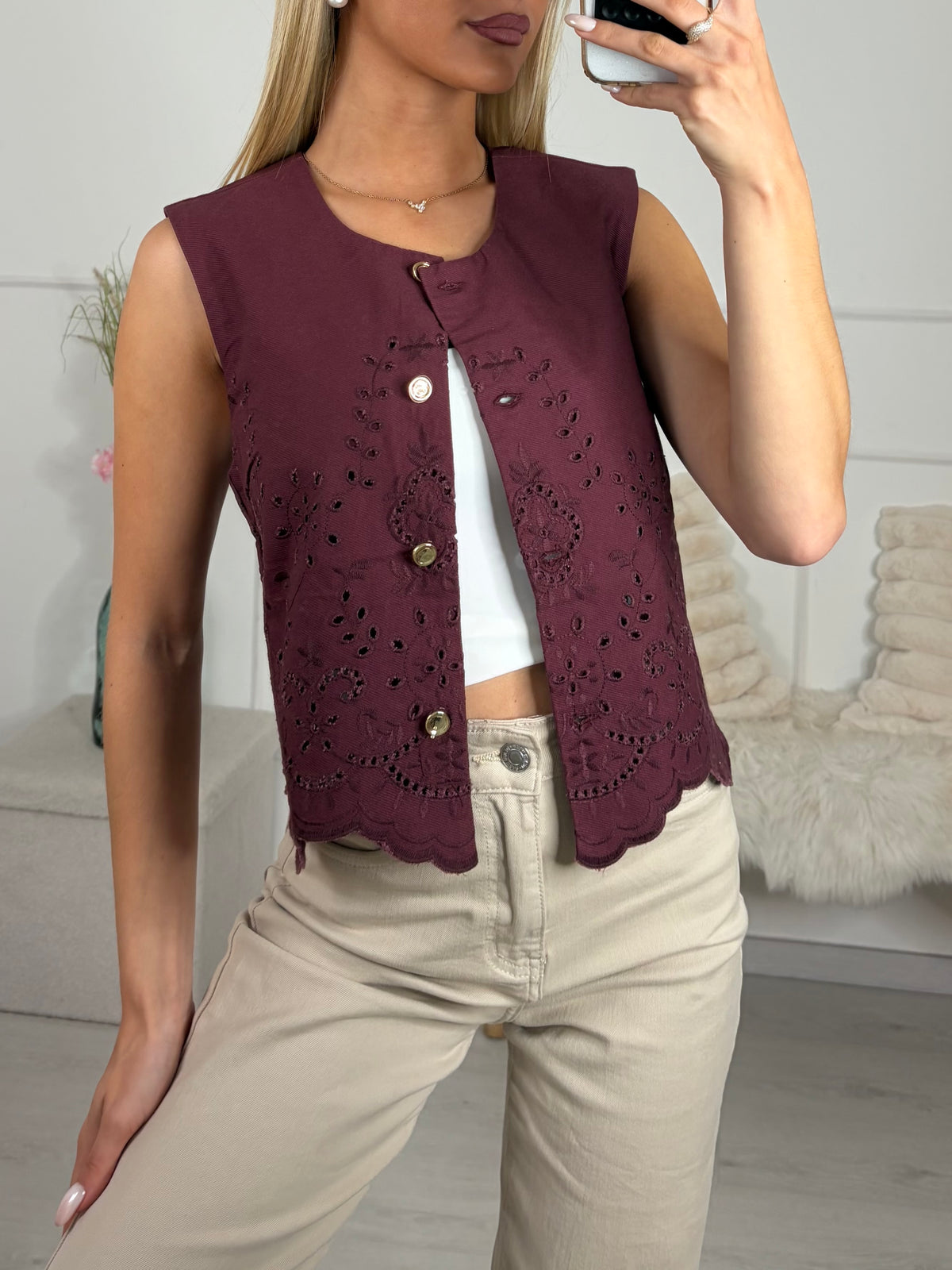 TOP ONLY JUNE
