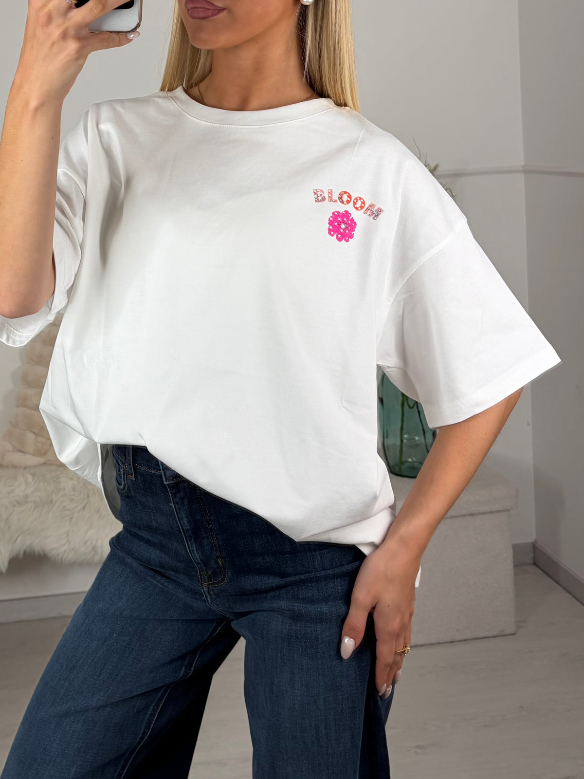 T-SHIRT BLOOM