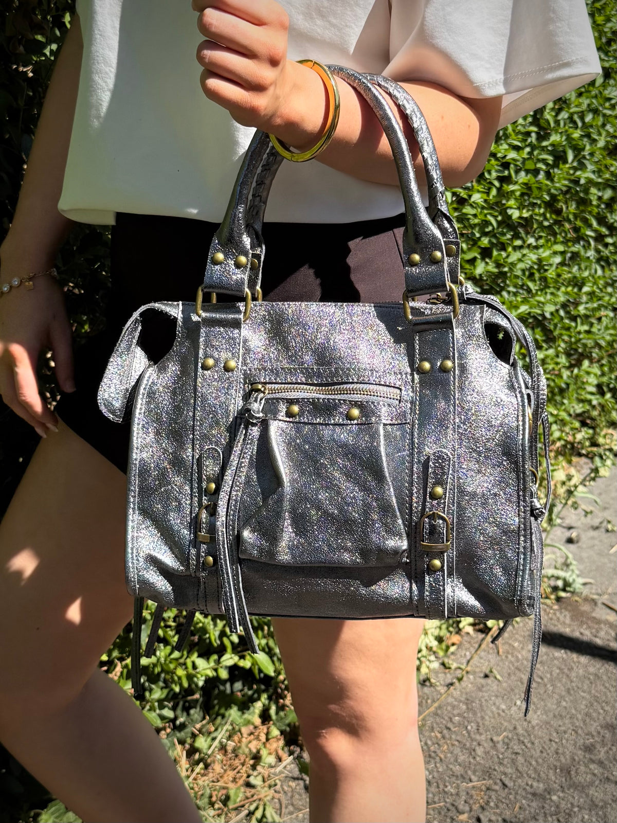 SAC GAGA MOYEN