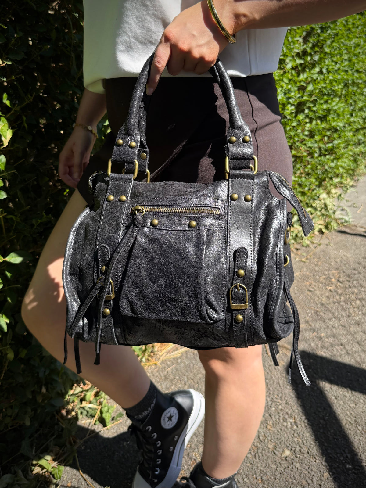 SAC GAGA MOYEN