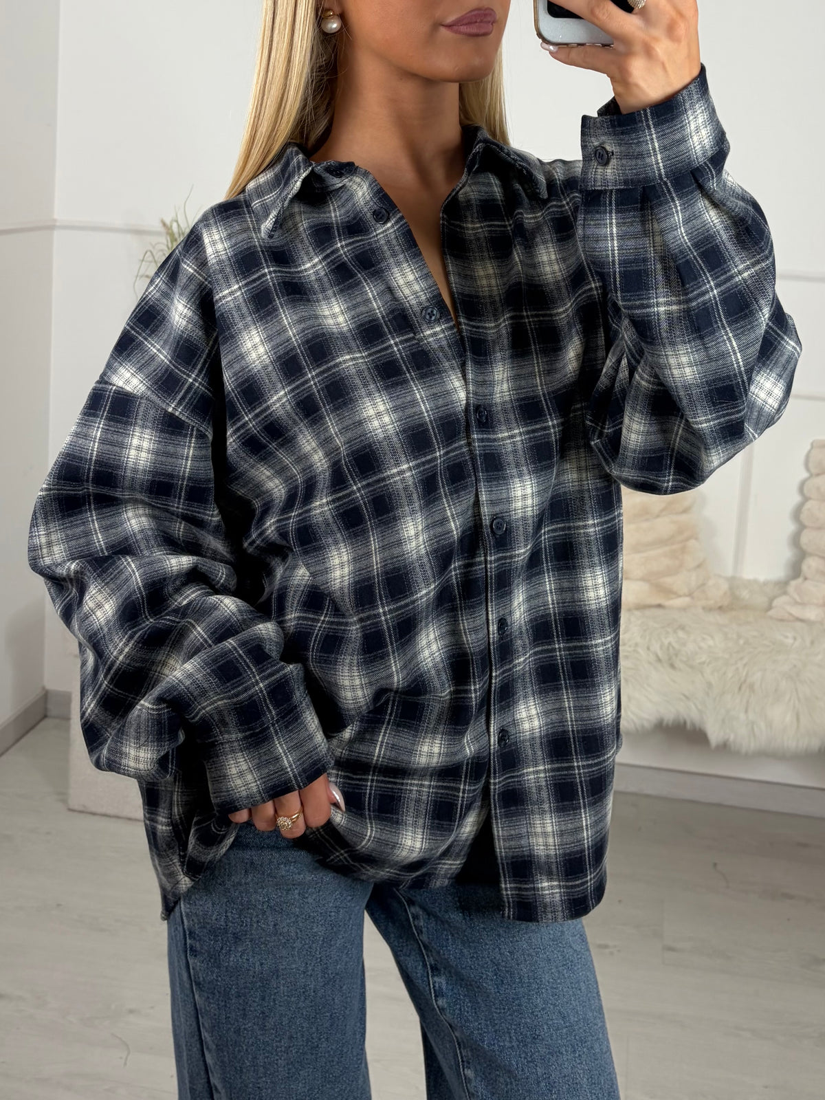 CHEMISE CARO