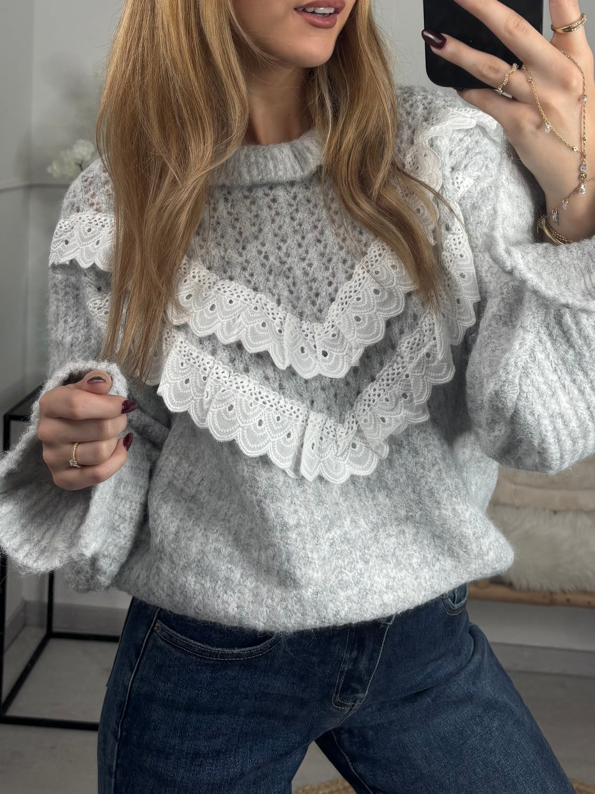 PULL LYSANDRA