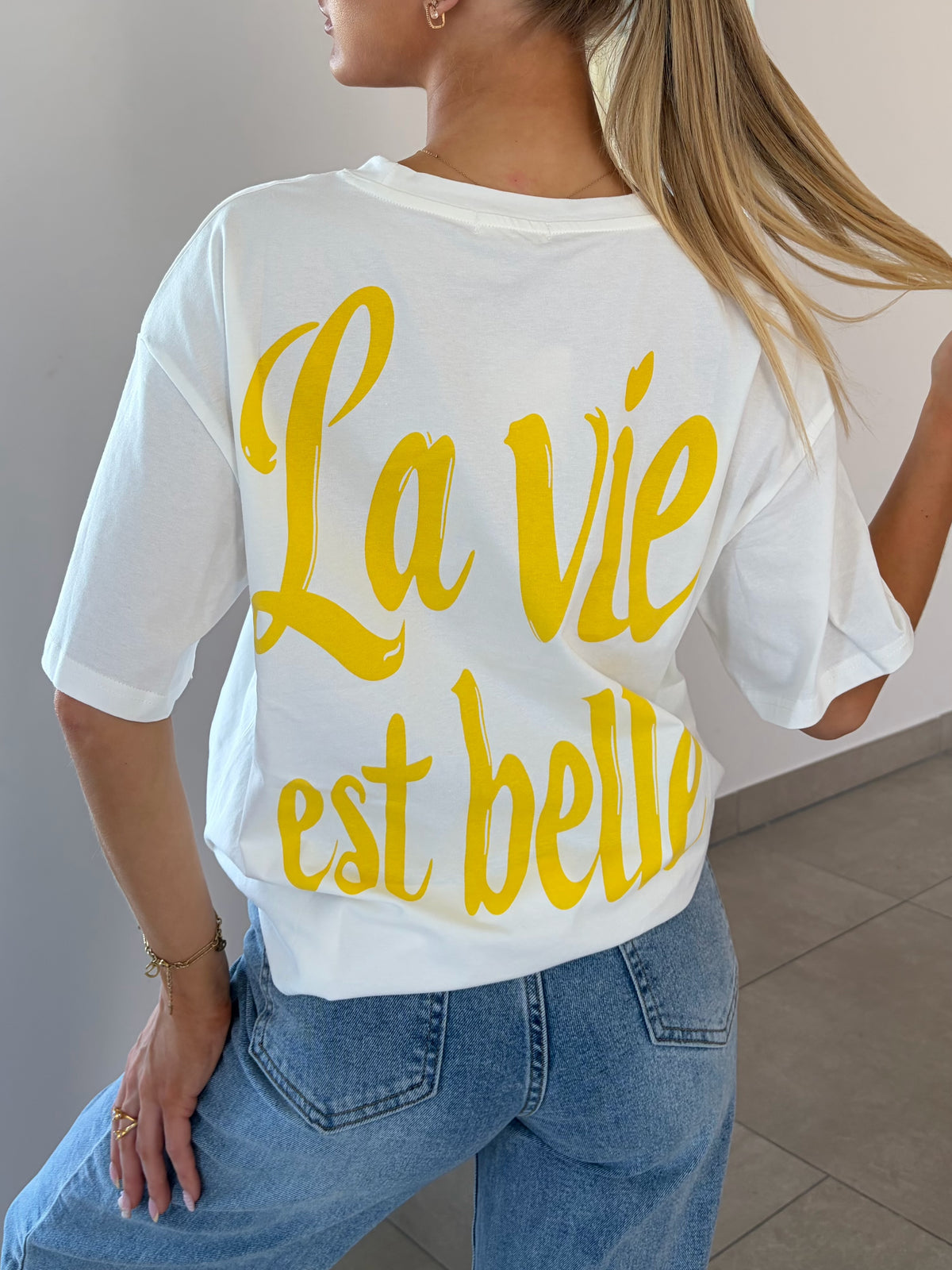 T-SHIRT BELLA