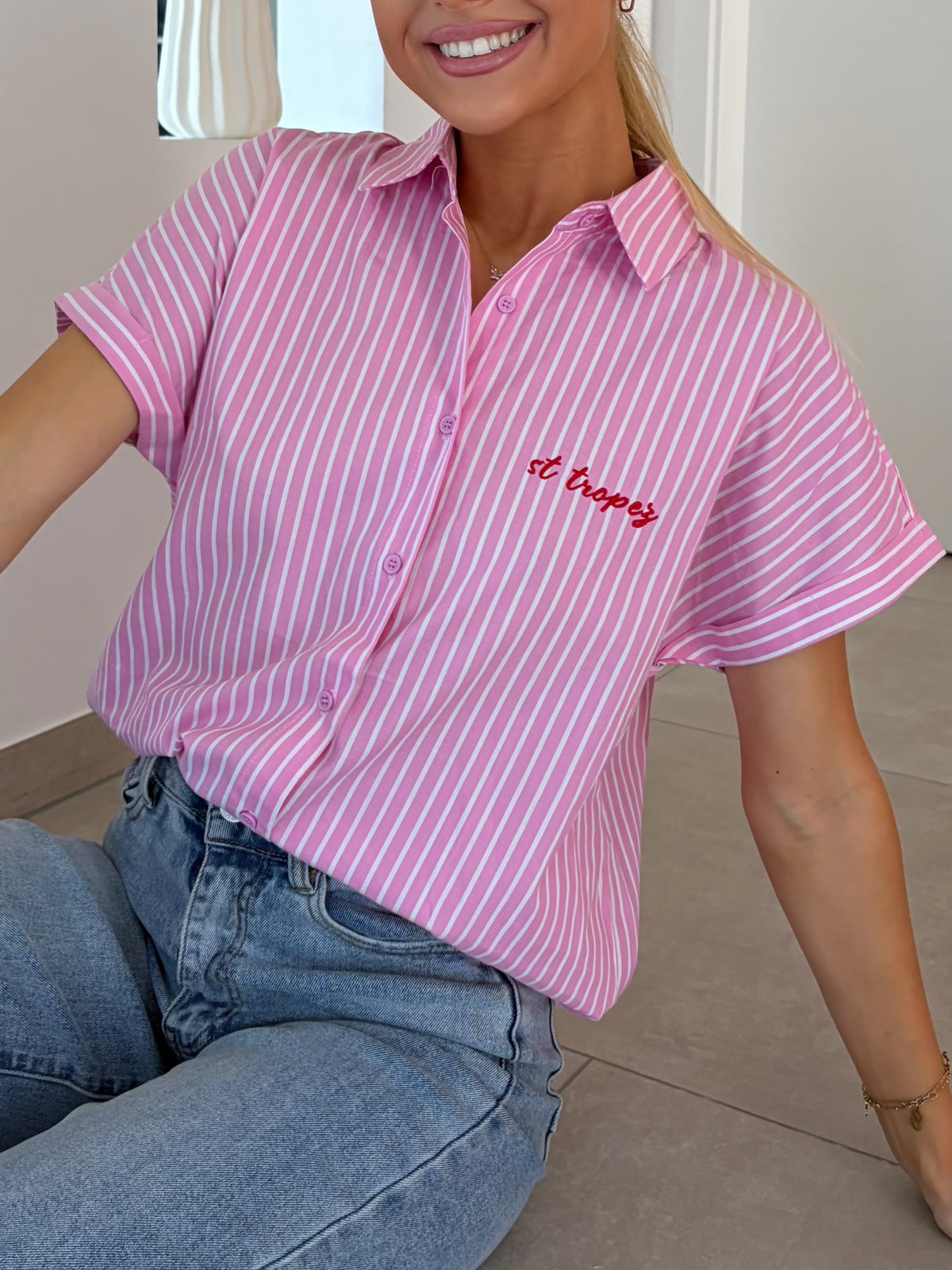 CHEMISE TROPEZ
