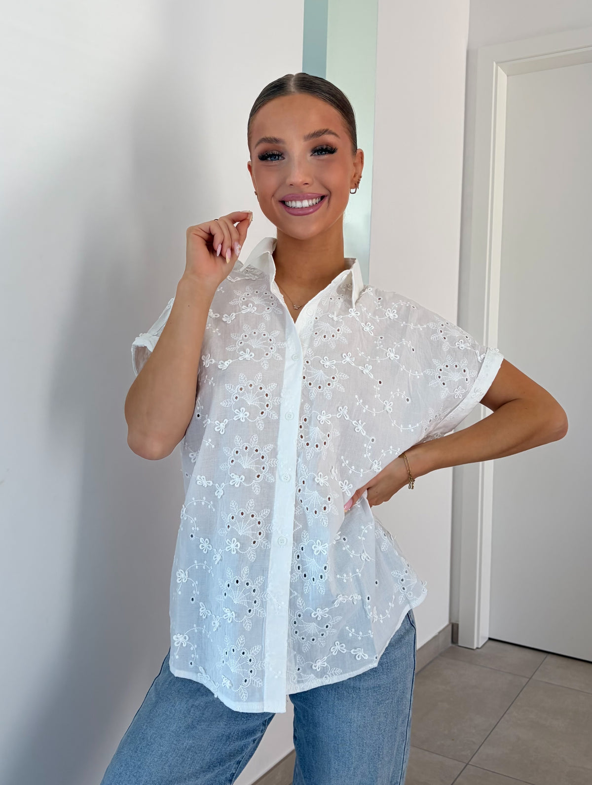 CHEMISE ISA