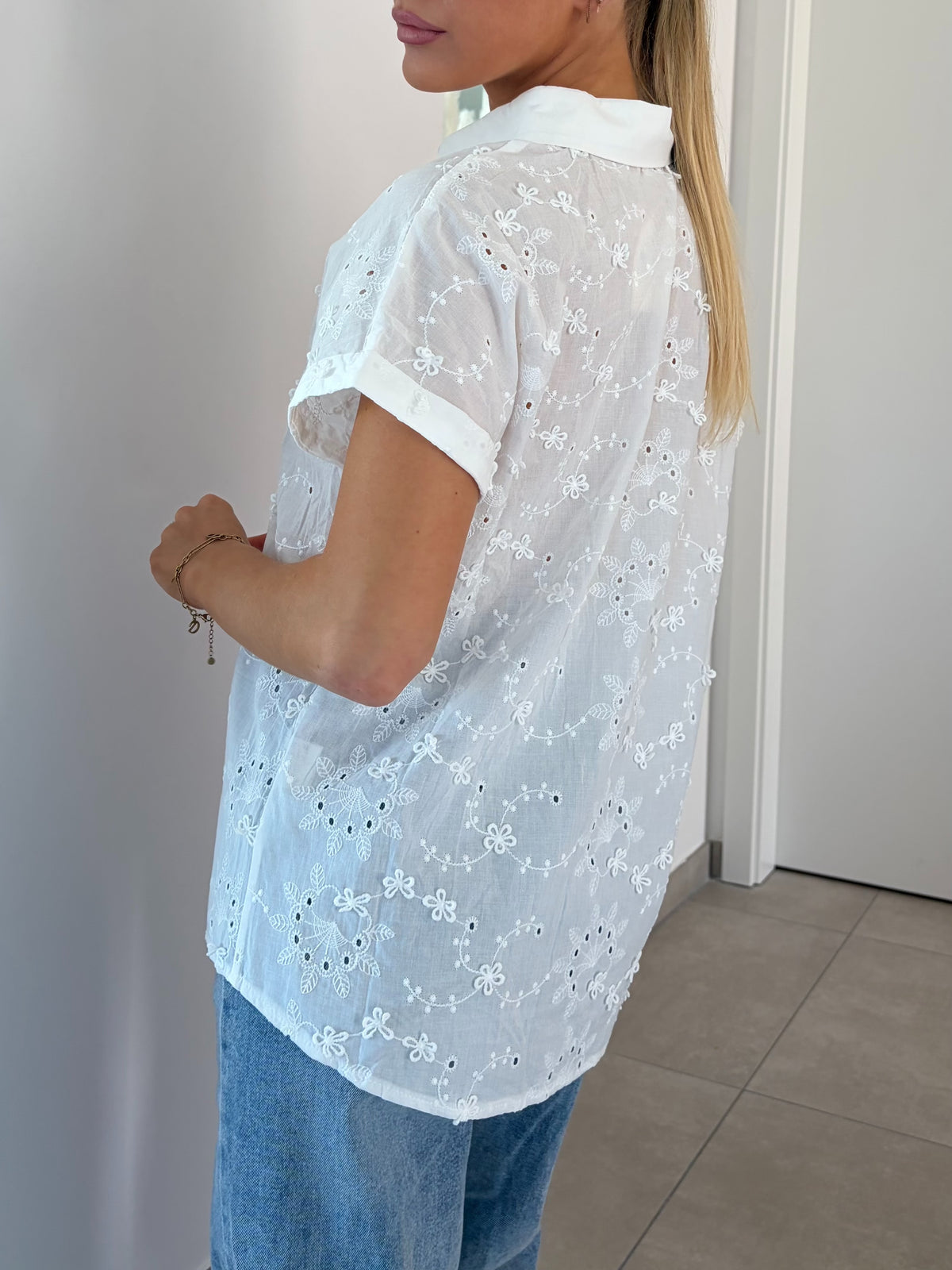 CHEMISE ISA