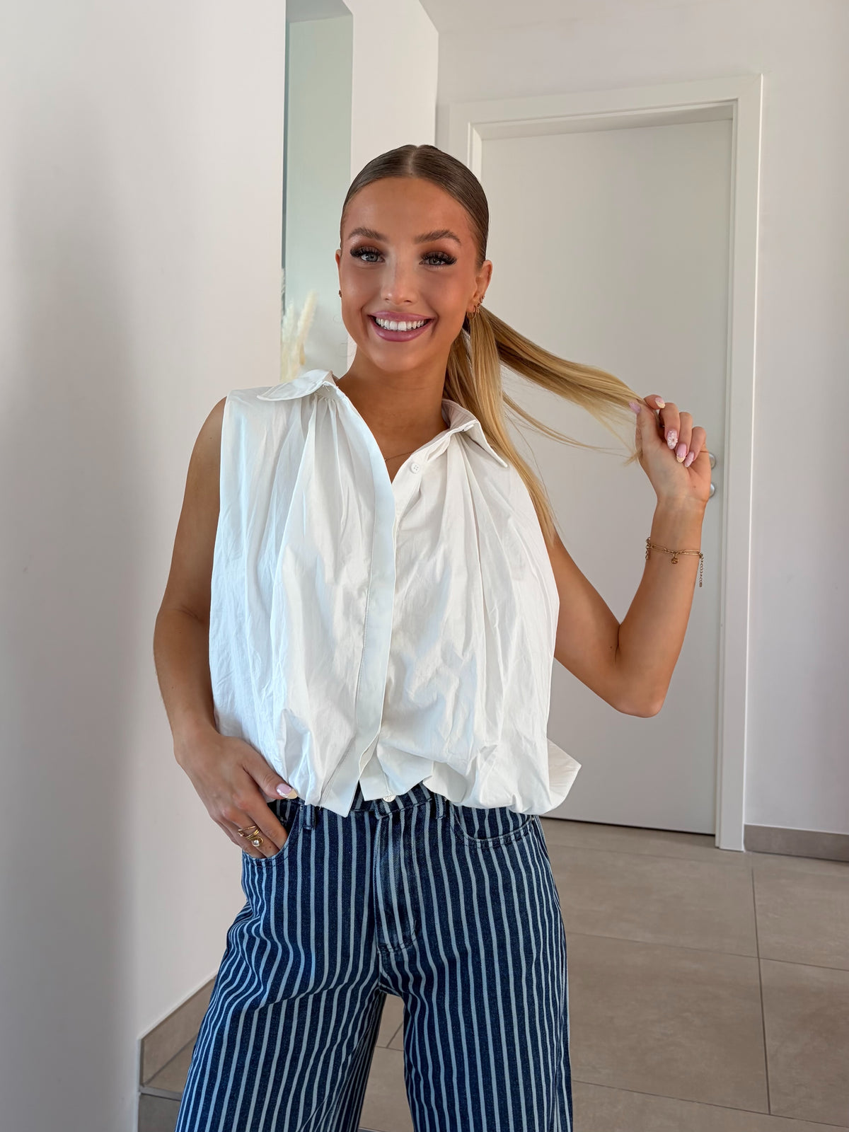 CHEMISE ELA
