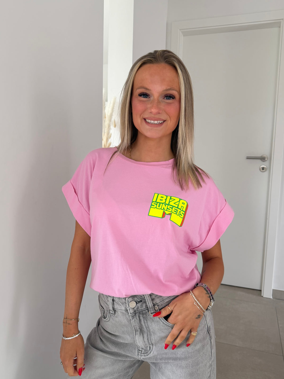T-shirt SUNSET
