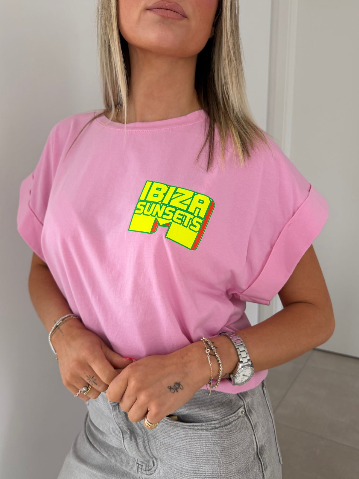 T-shirt SUNSET