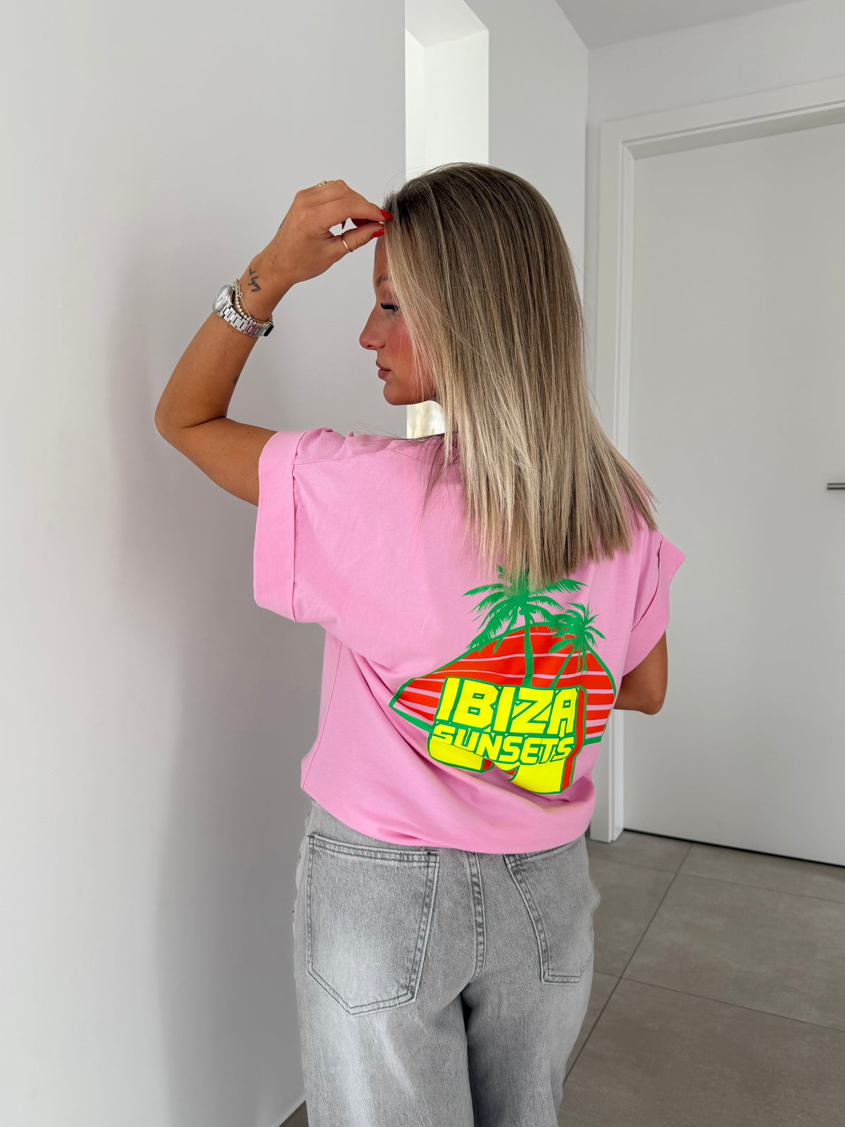 T-shirt SUNSET