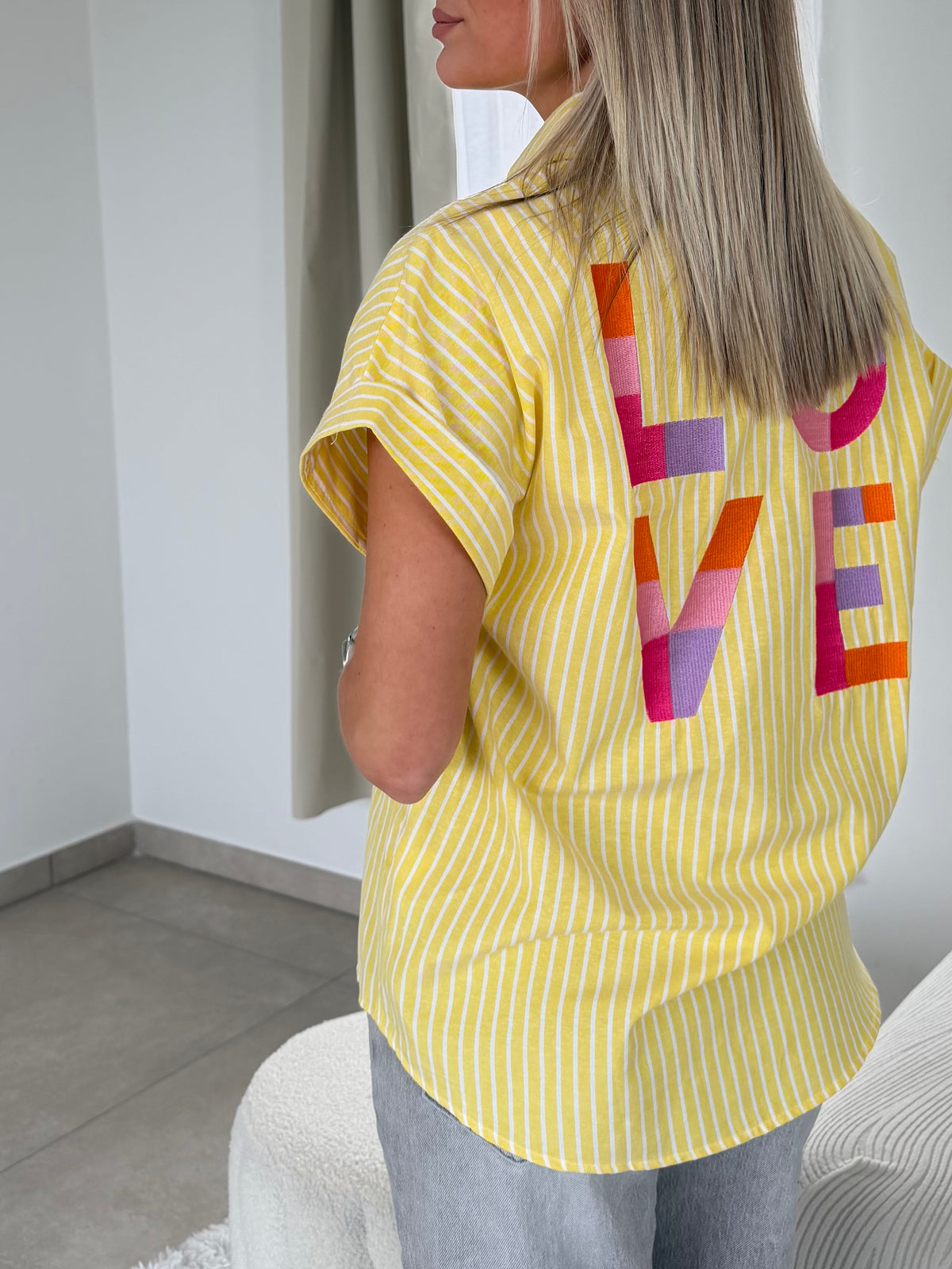 Chemise ELEANOR
