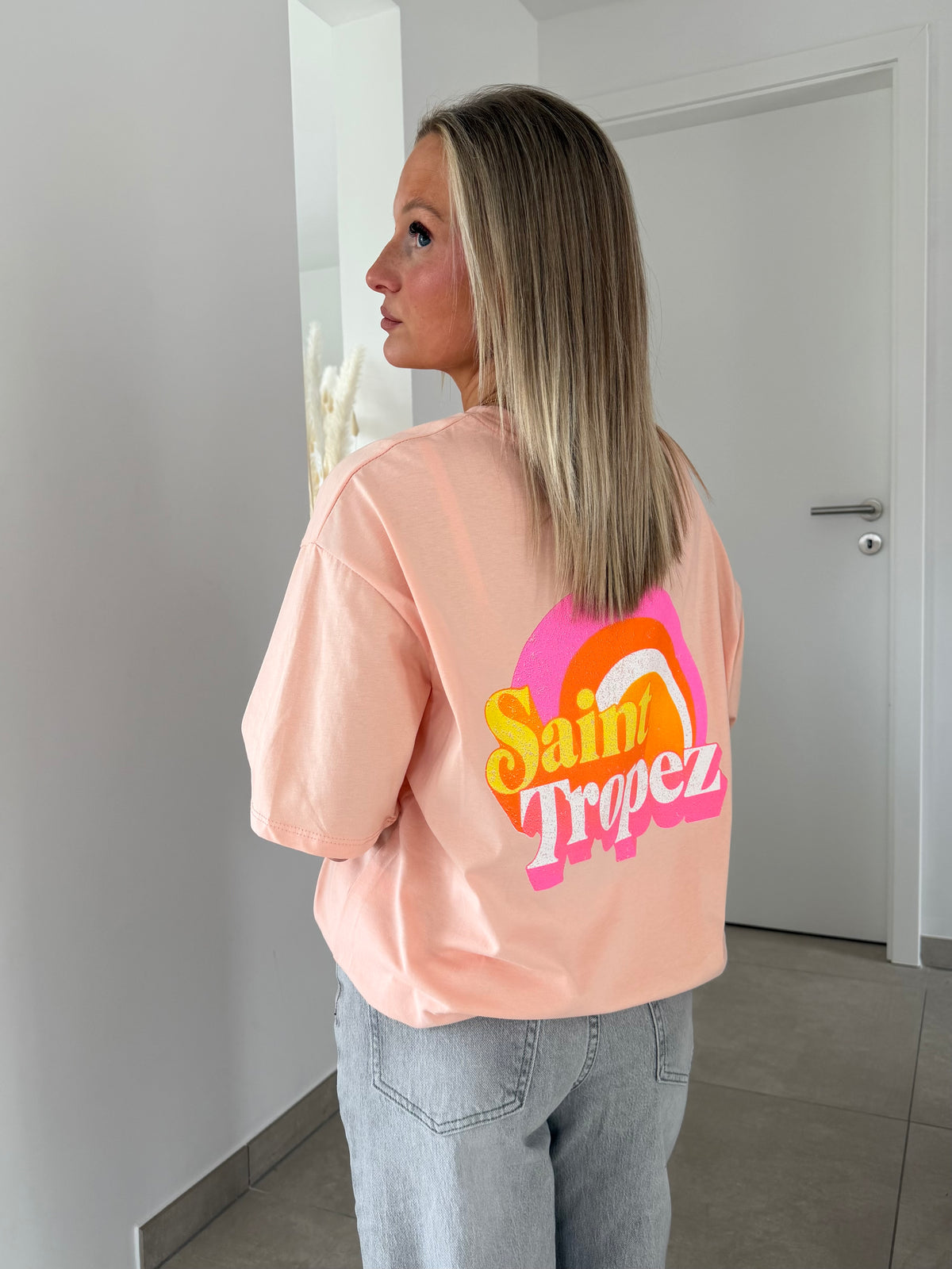 T-shirt SAINT TROPEZ