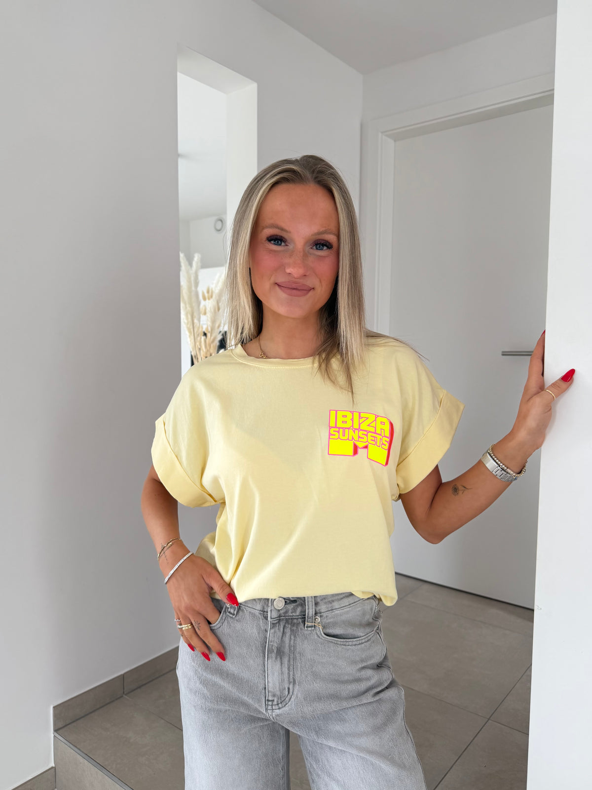 T-shirt SUNSET