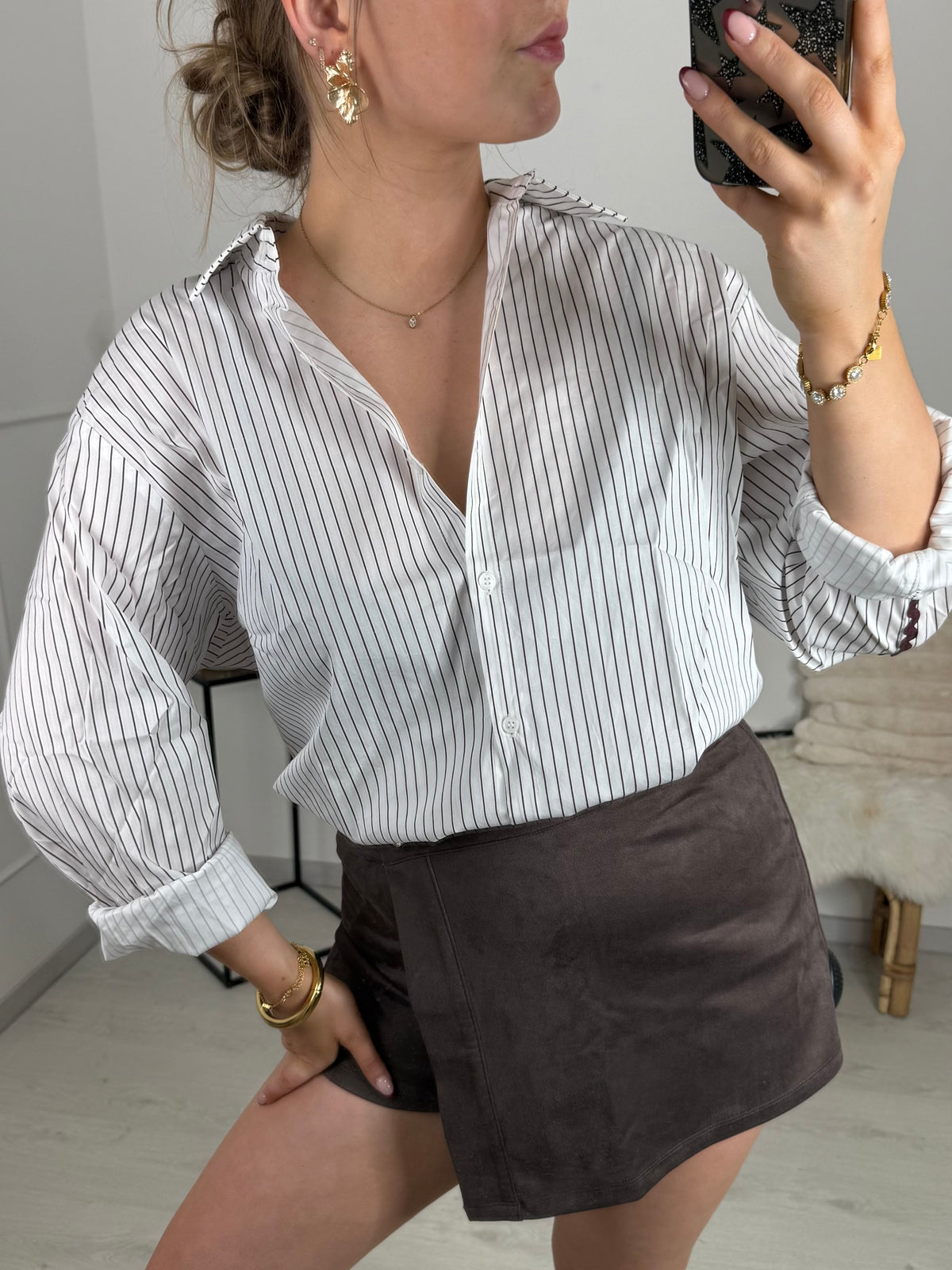 CHEMISE LIE