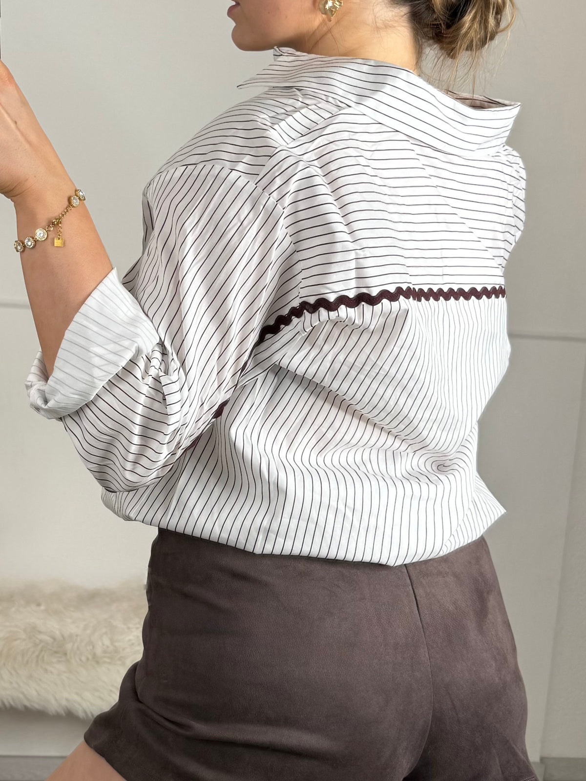 CHEMISE LIE