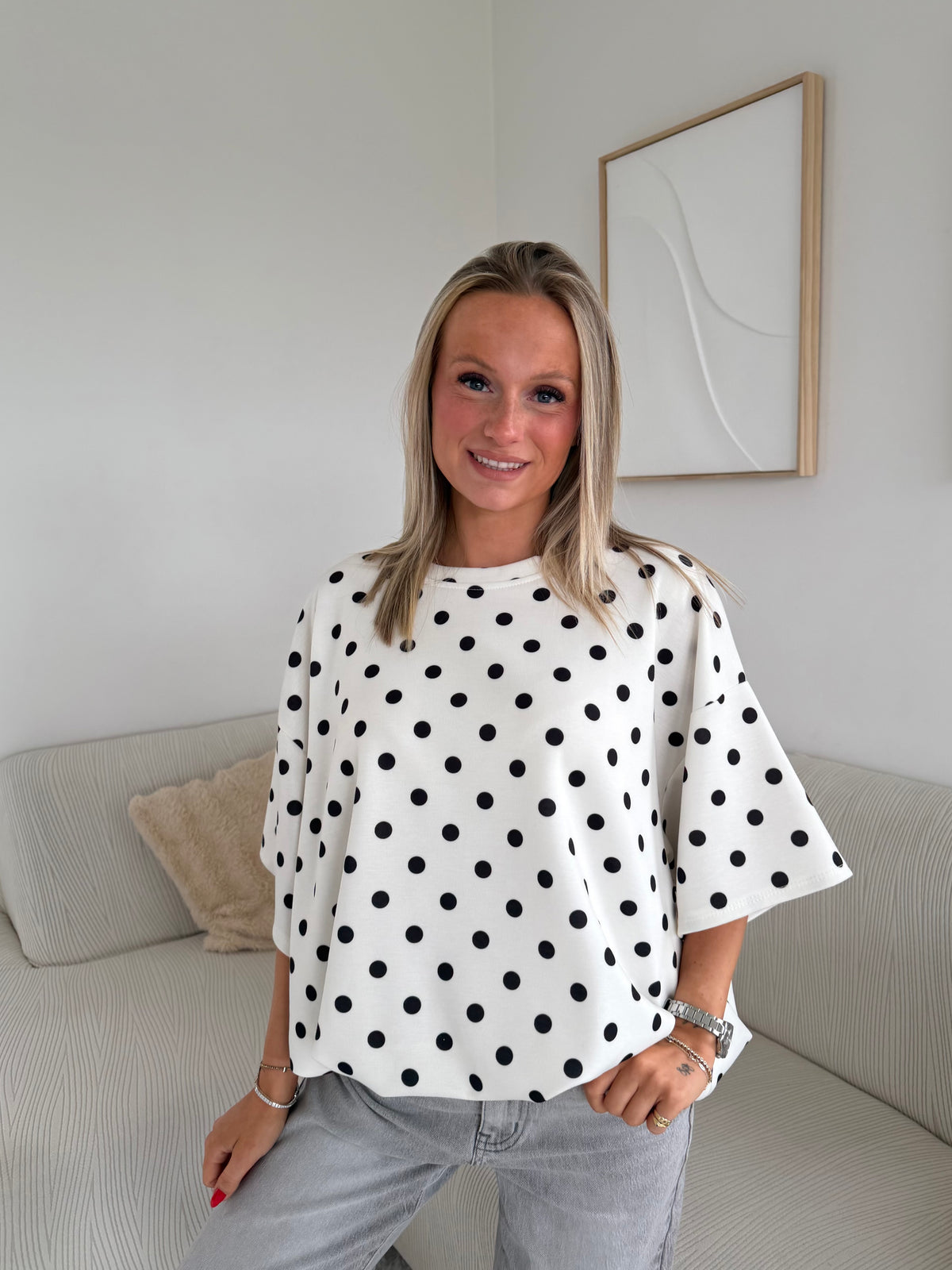 T-shirt MARGARET