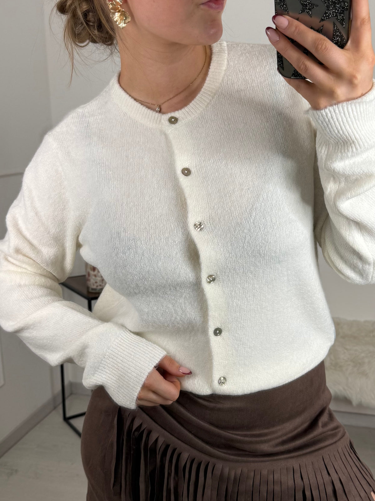 GILET FANNY