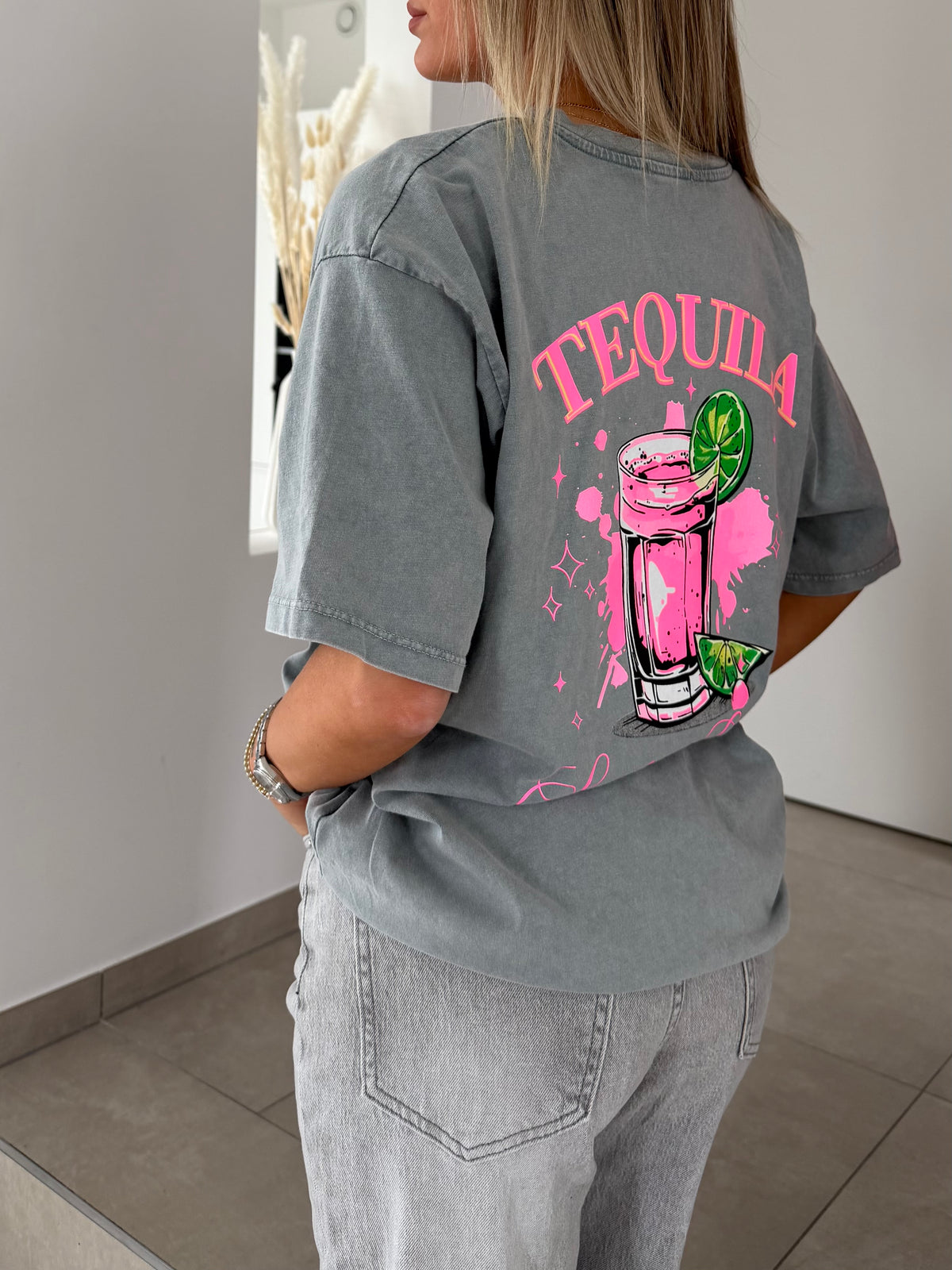 T-shirt TEQUILA