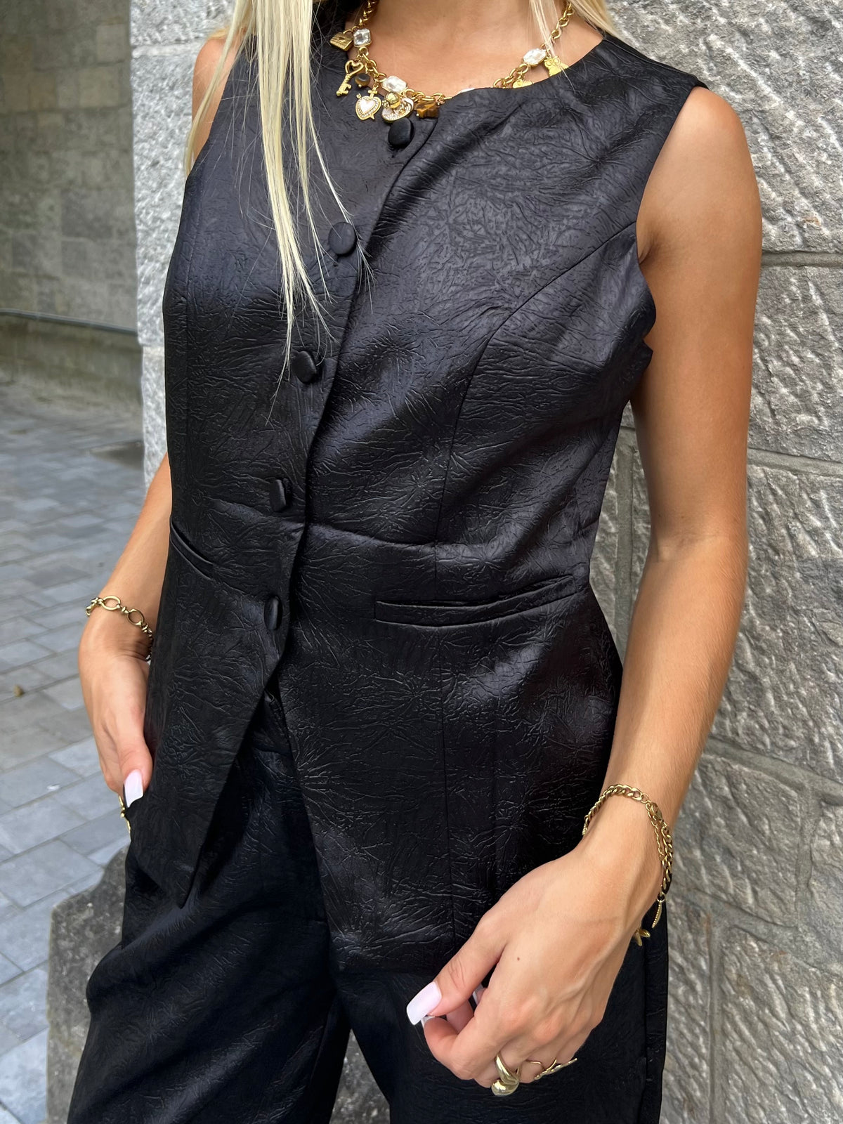 BLOUSE LOUISA