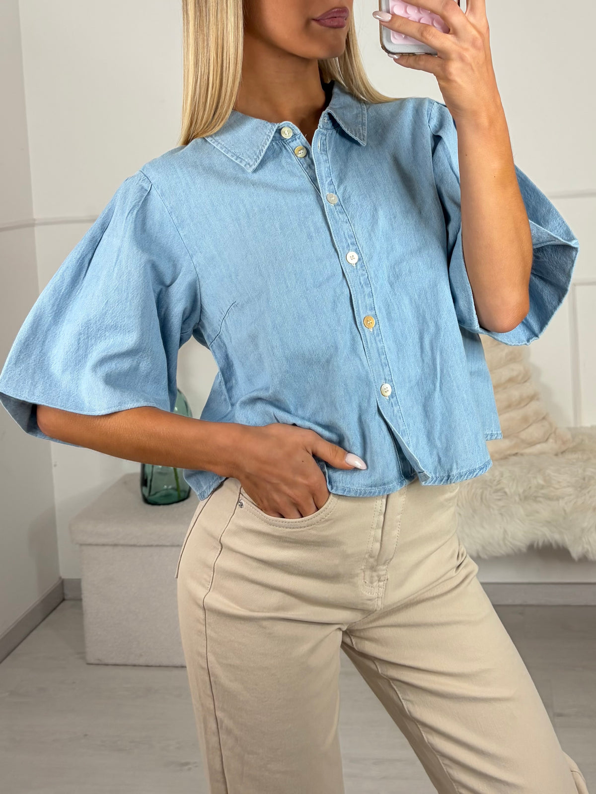 CHEMISE ONLY JESSY