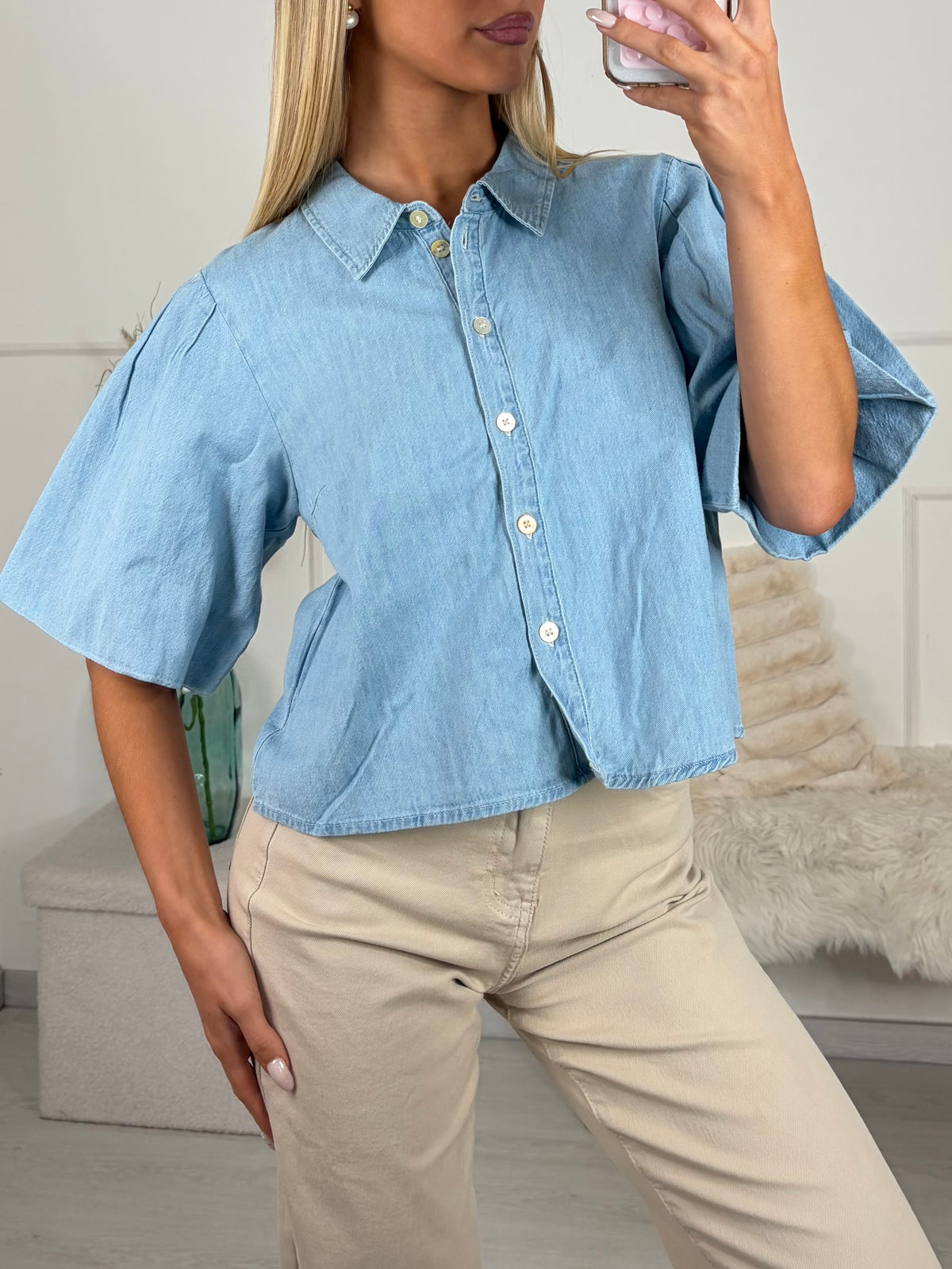 CHEMISE ONLY JESSY