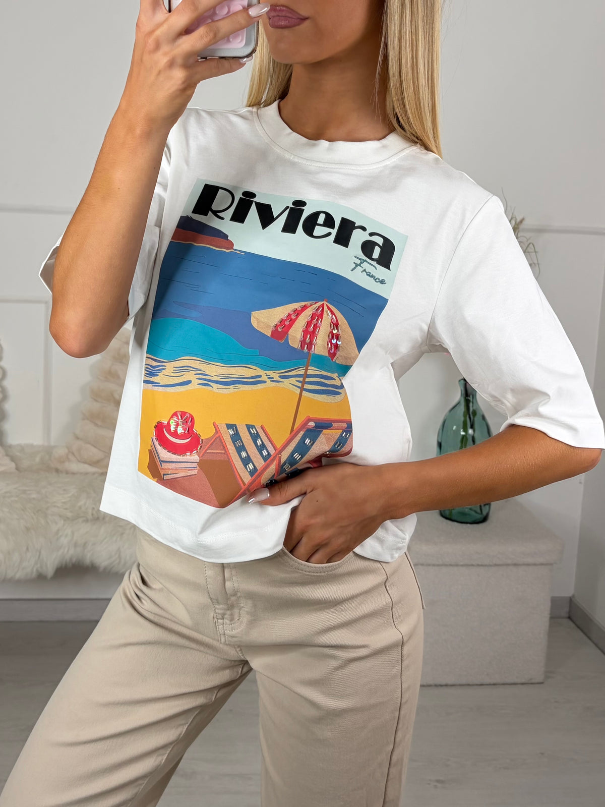 T-SHIRT ONLY RIVIERA