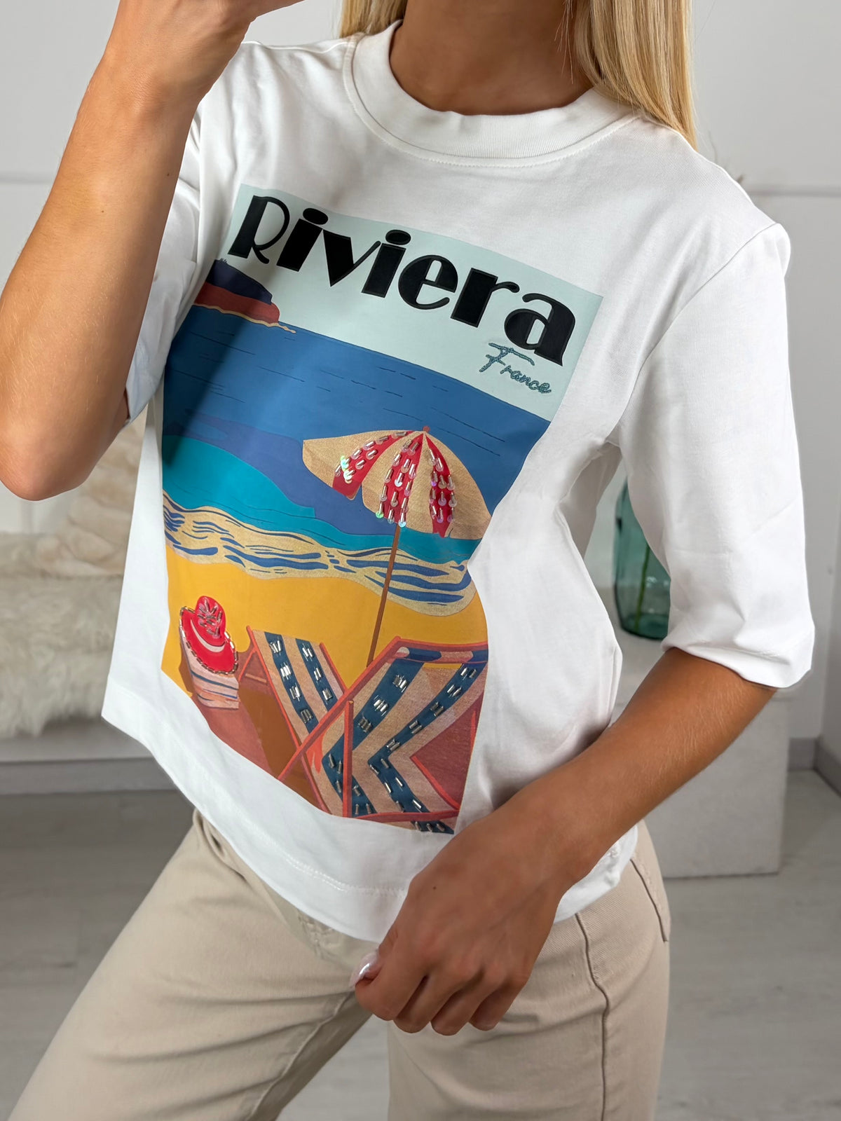 T-SHIRT ONLY RIVIERA