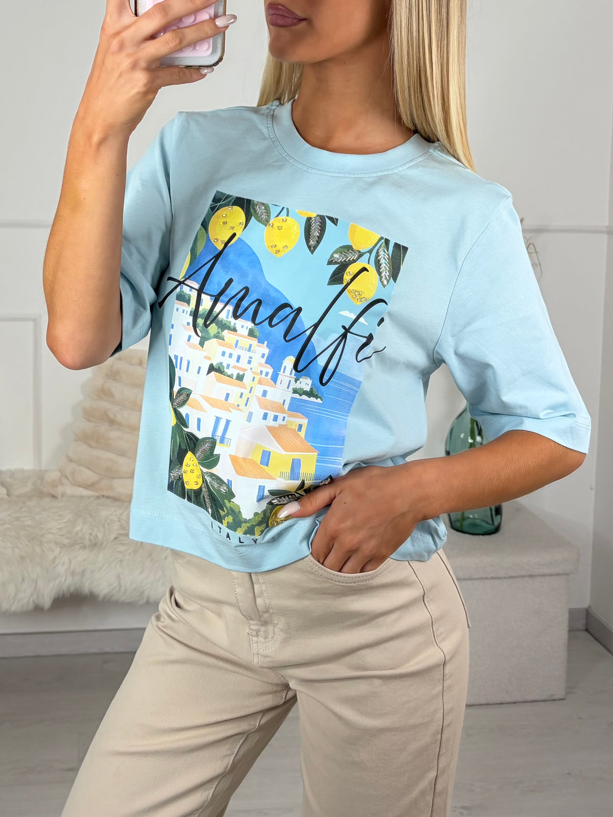 T-SHIRT ONLY YASMINE