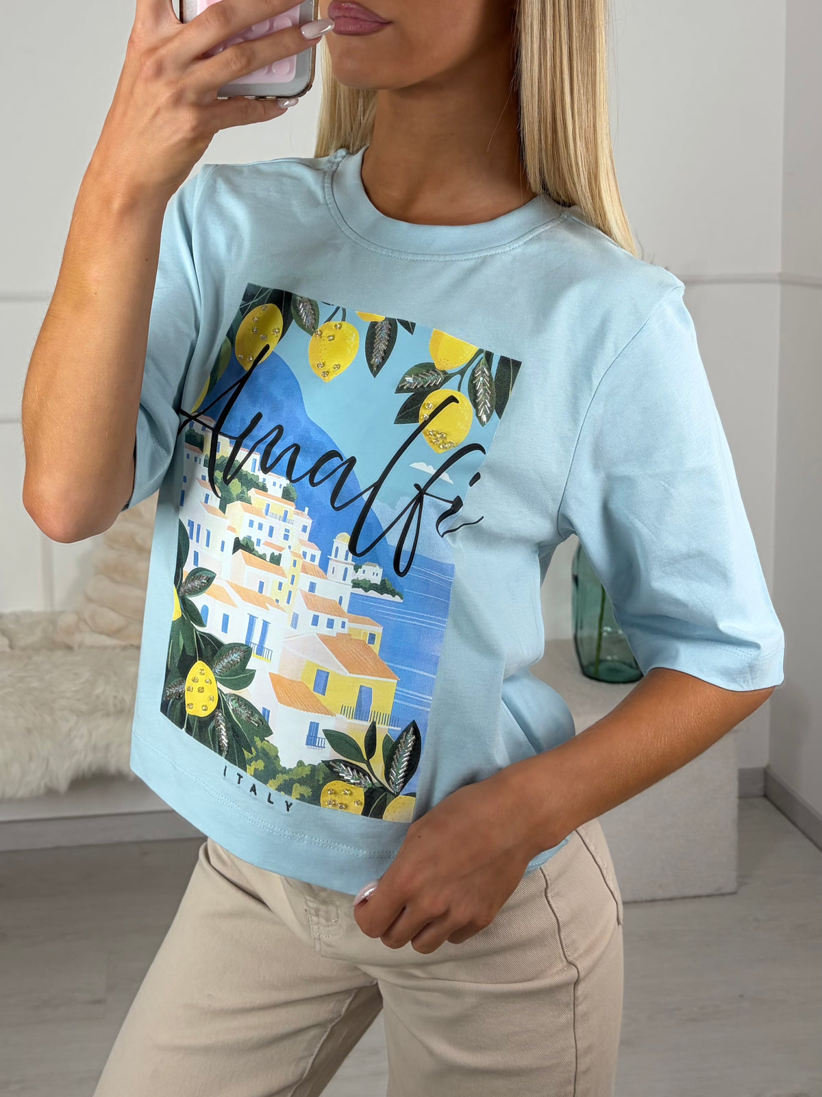 T-SHIRT ONLY YASMINE