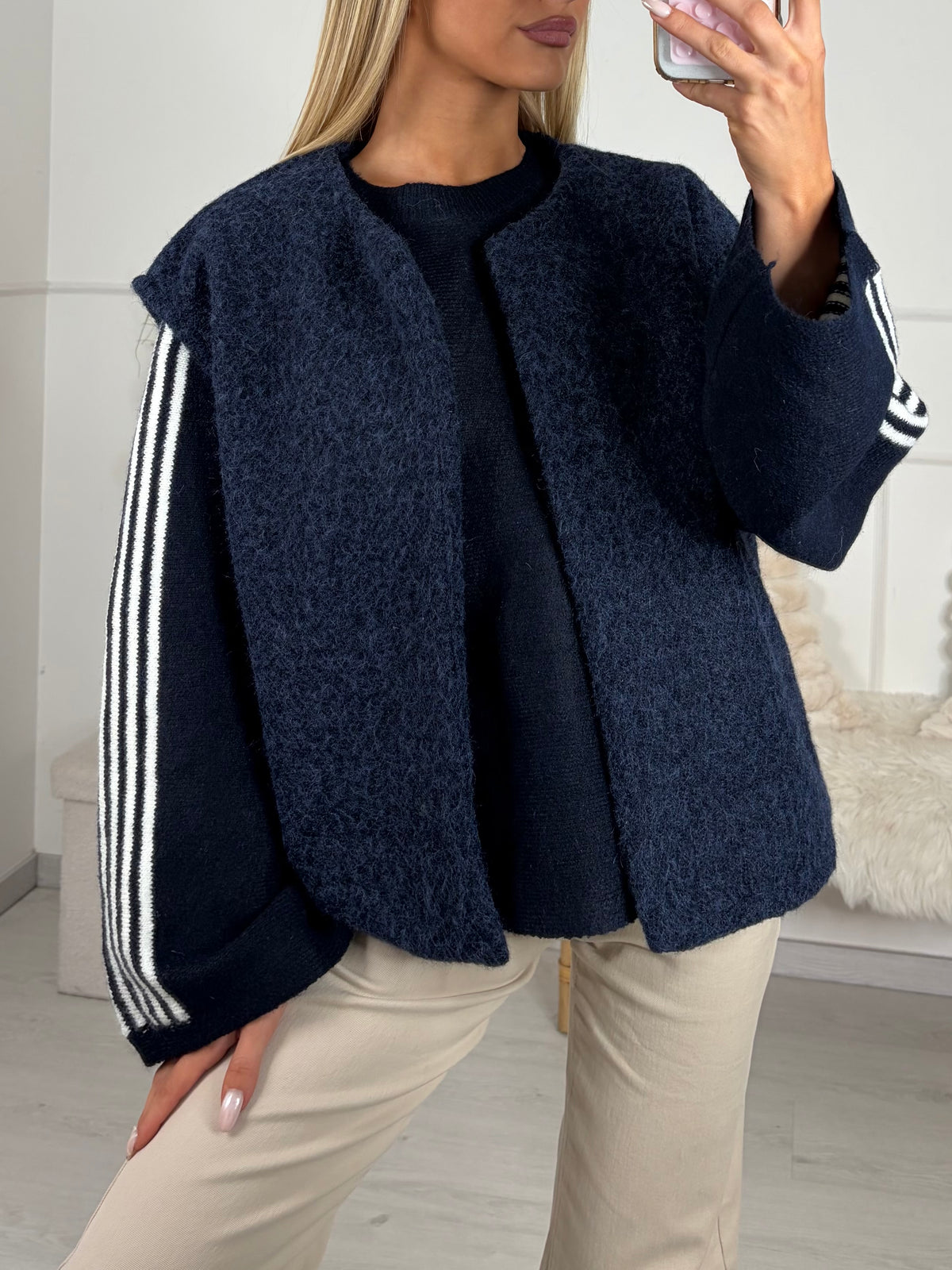 GILET LILOU