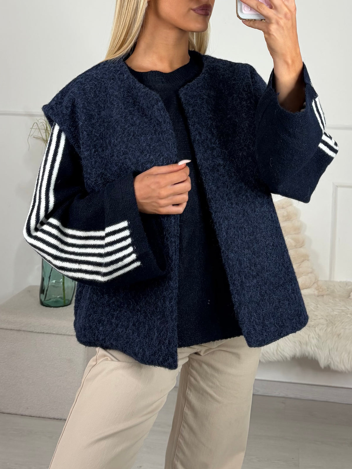 GILET LILOU