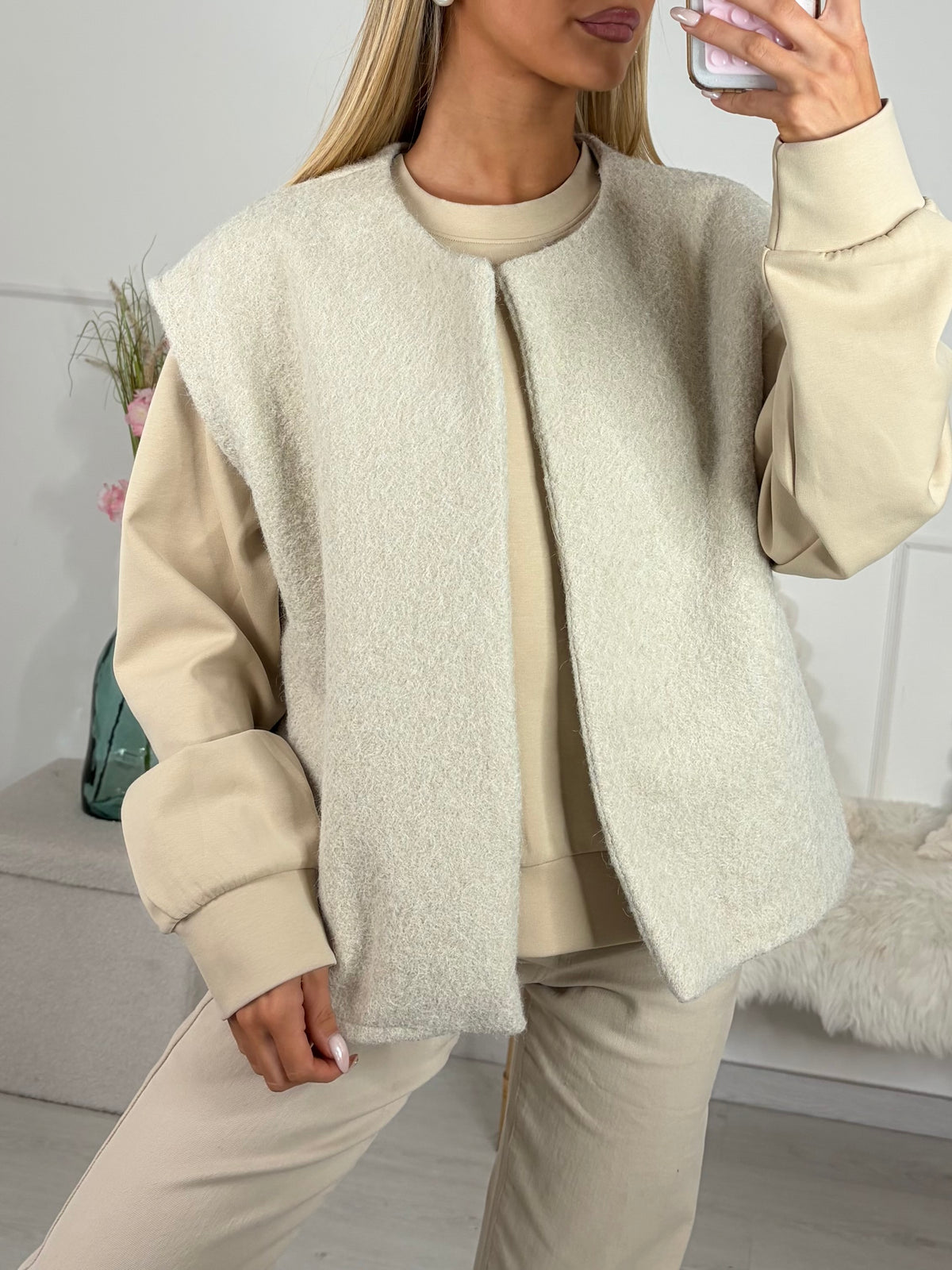 GILET LILOU