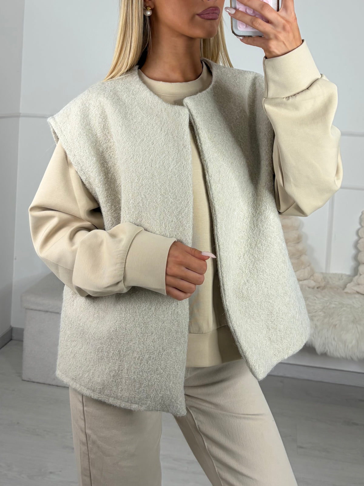 GILET LILOU