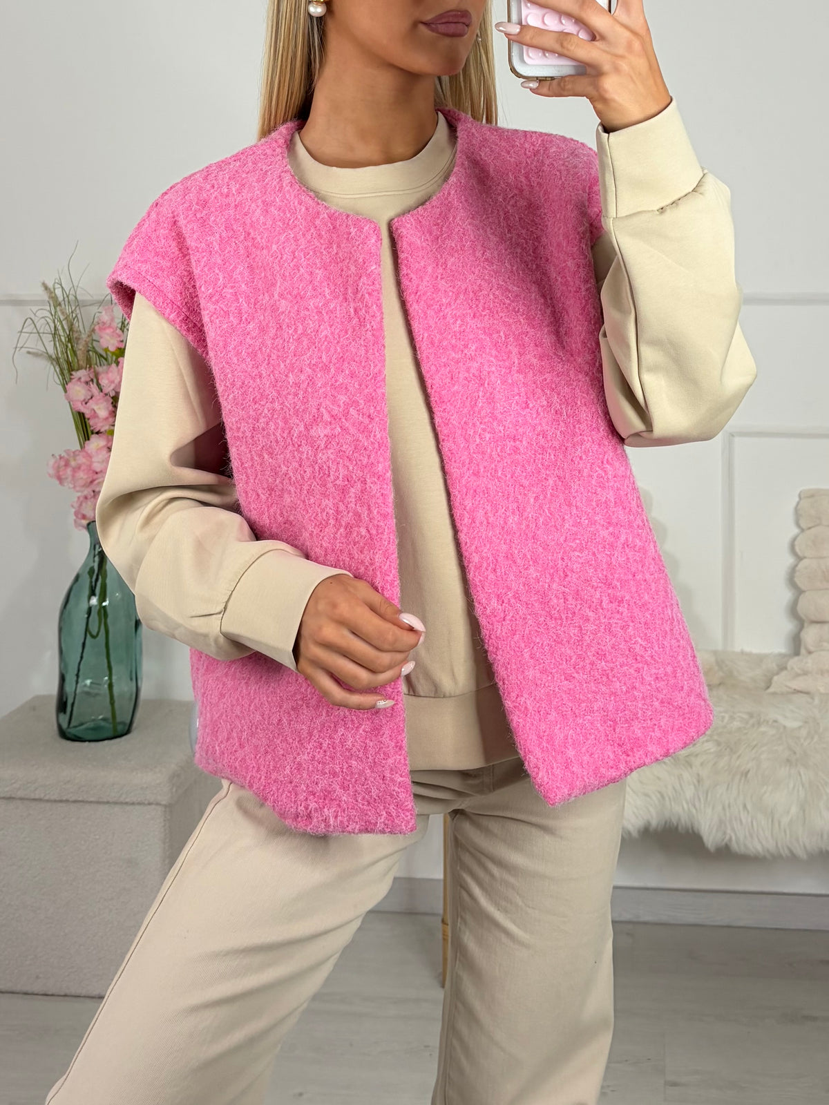GILET LILOU