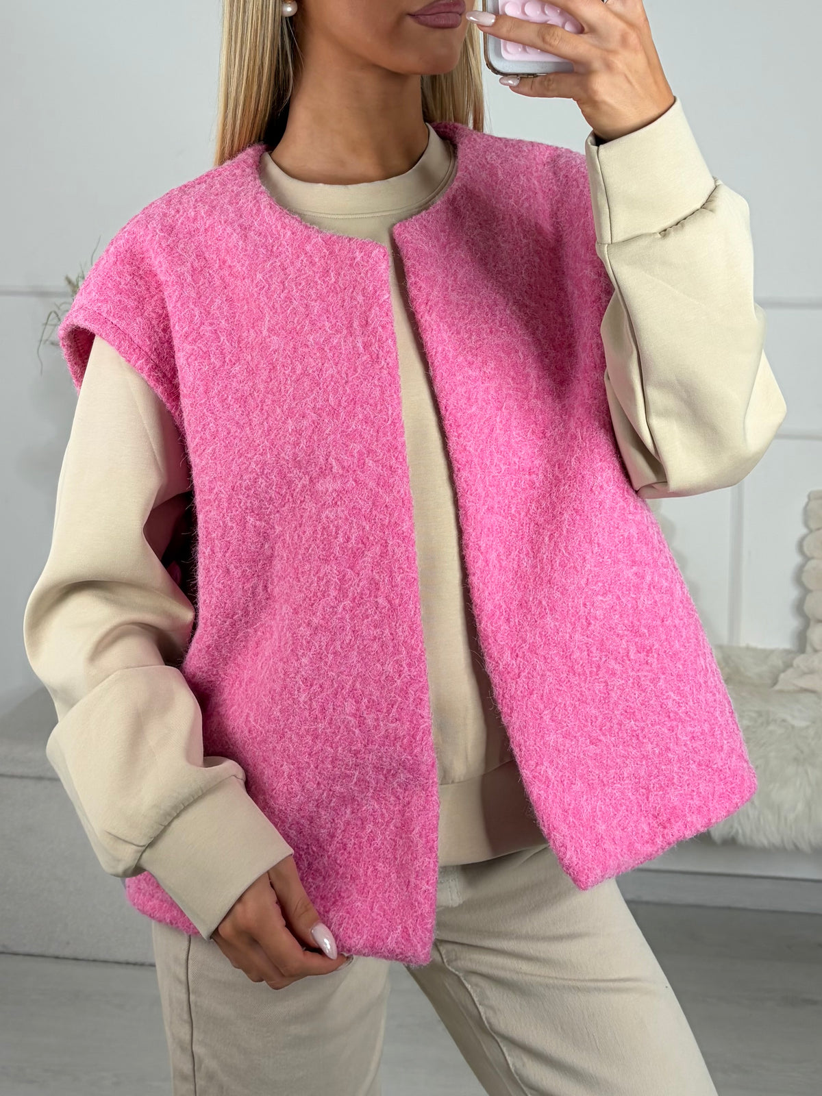 GILET LILOU
